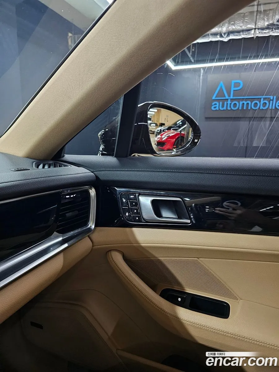 Porsche Panamera 2018 — 9