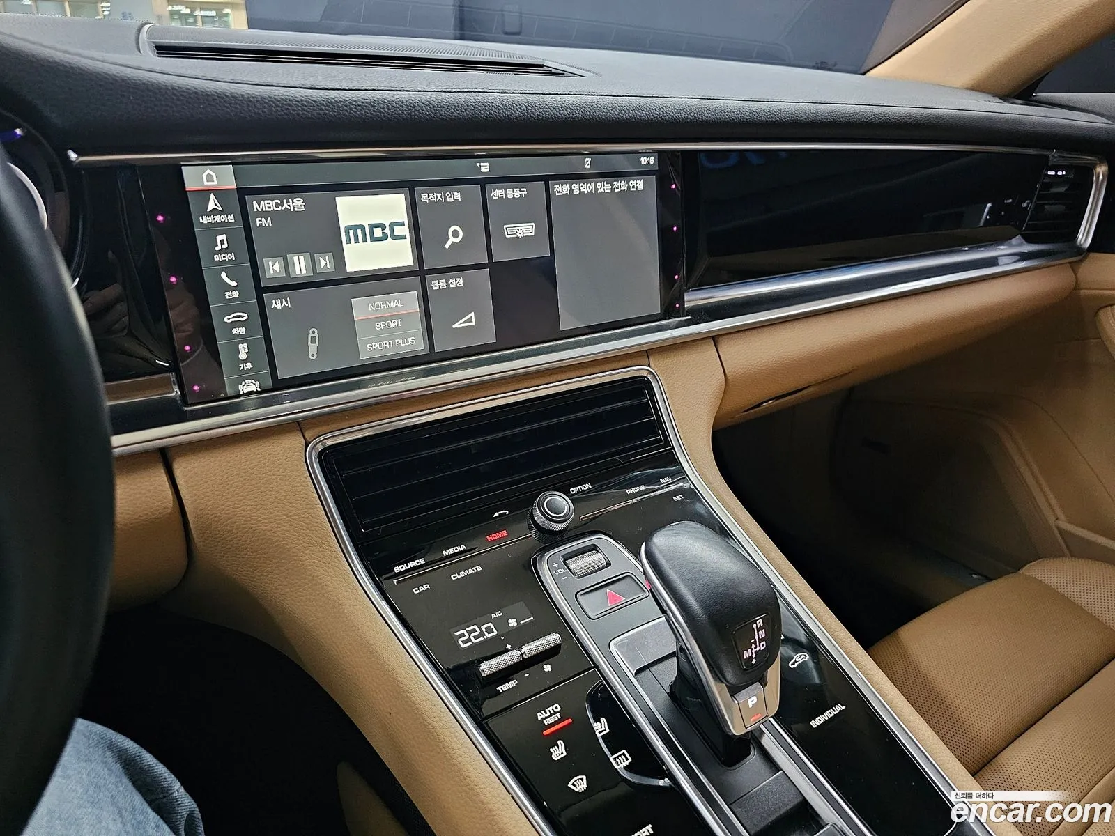 Porsche Panamera 2018 — 5