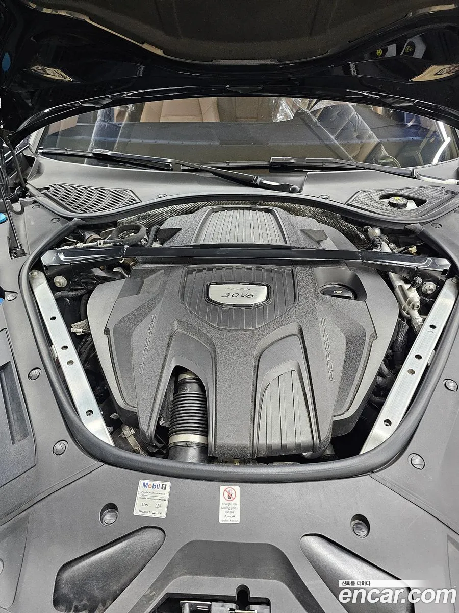Porsche Panamera 2018 — 13