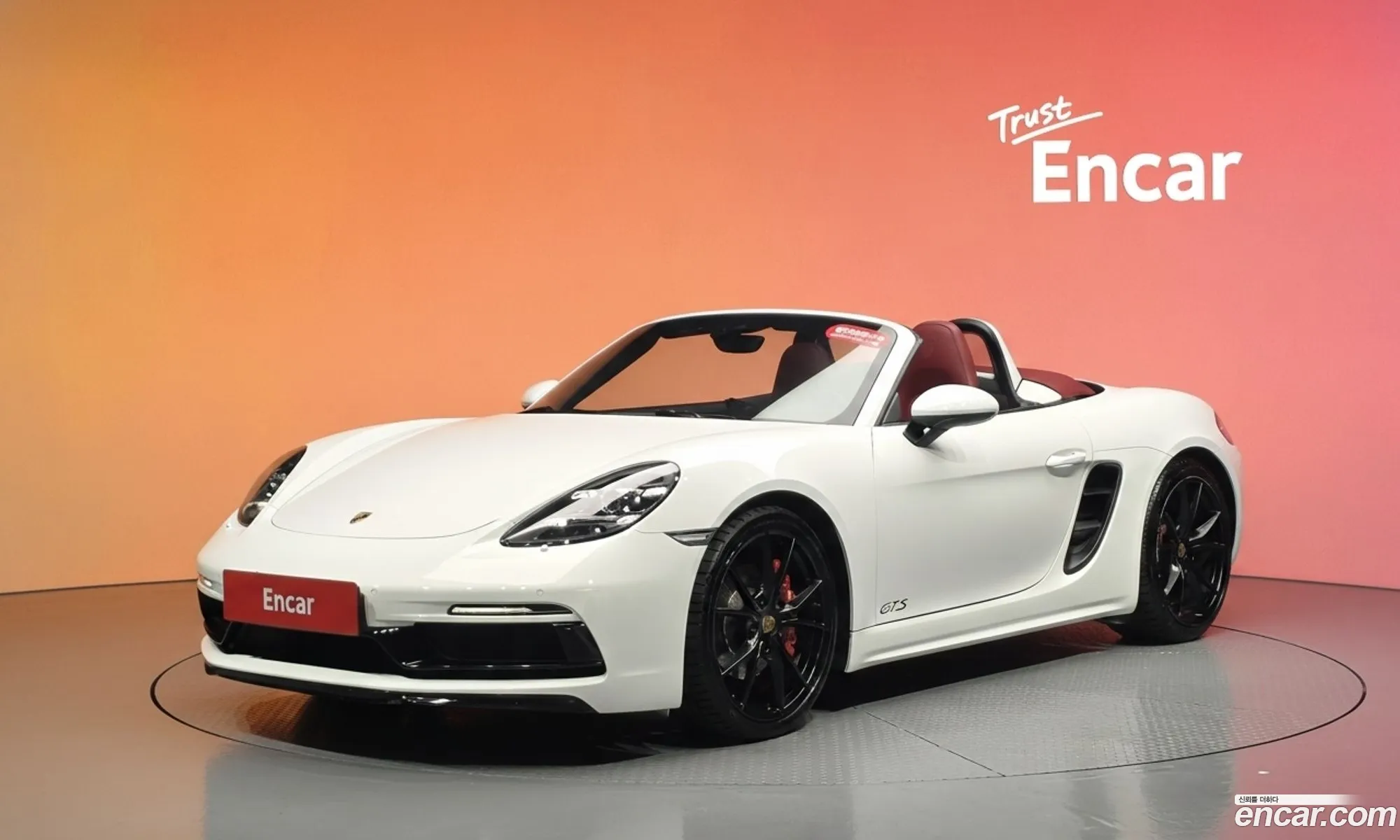 Porsche 718 Boxster 2019 WP0CB2980LS225152 — 12