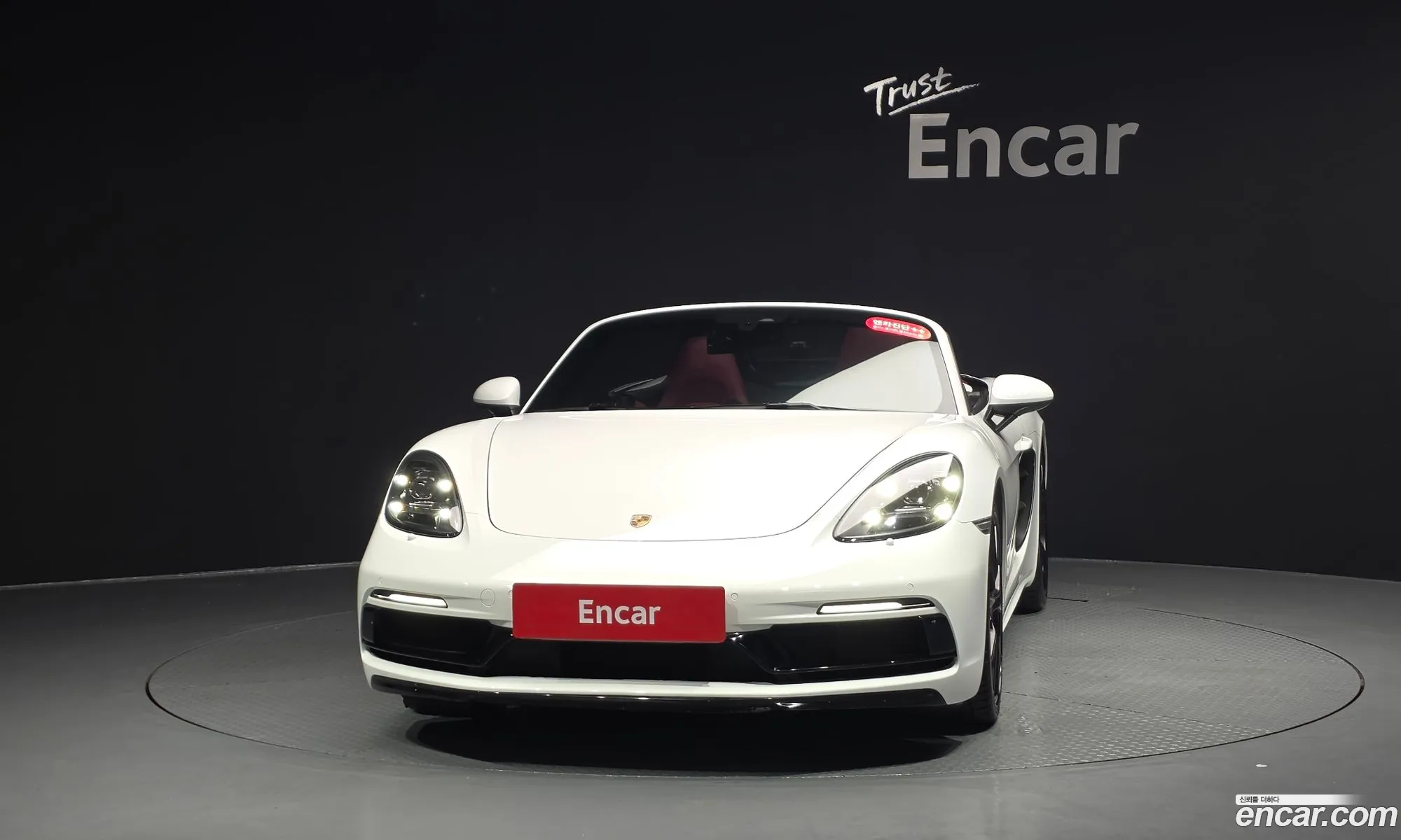 Porsche 718 Boxster 2019 WP0CB2980LS225152 — 9