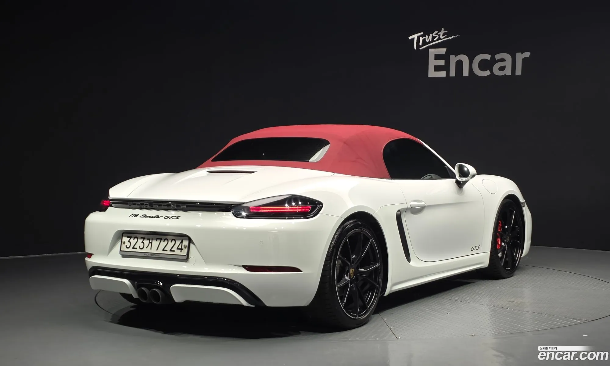 Porsche 718 Boxster 2019 WP0CB2980LS225152 — 8