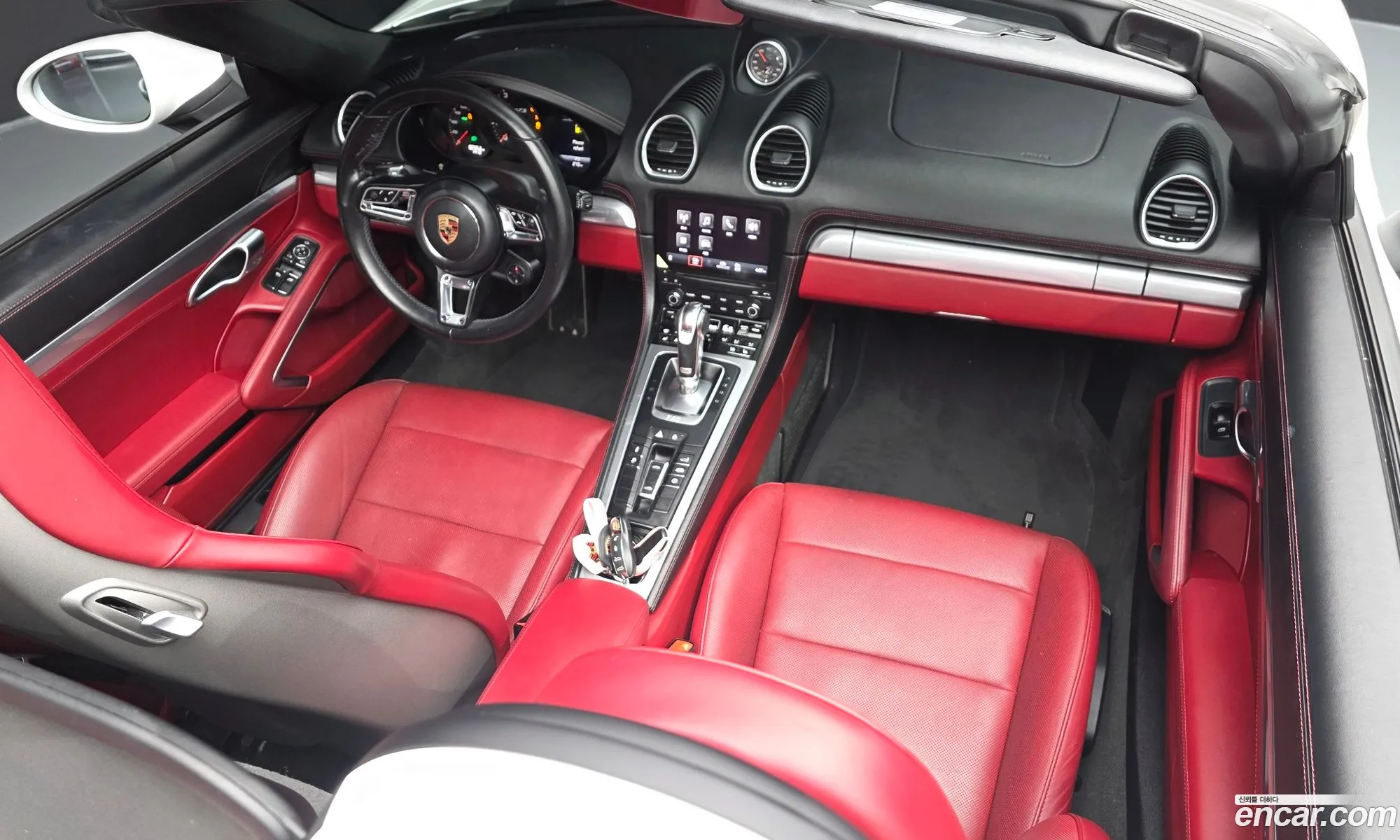 Porsche 718 Boxster 2019 WP0CB2980LS225152 — 14