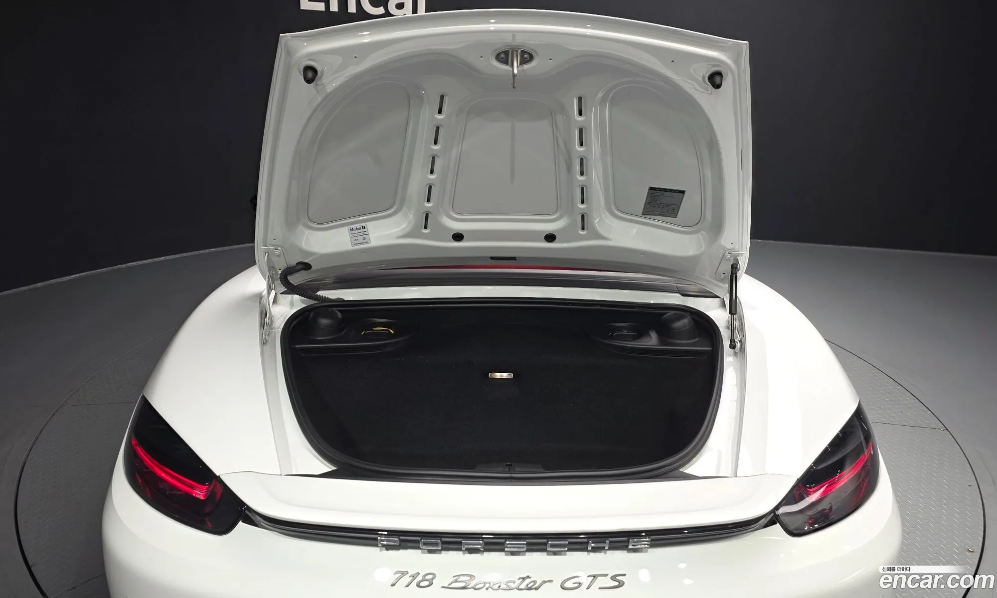 Porsche 718 Boxster 2019 WP0CB2980LS225152 — 26
