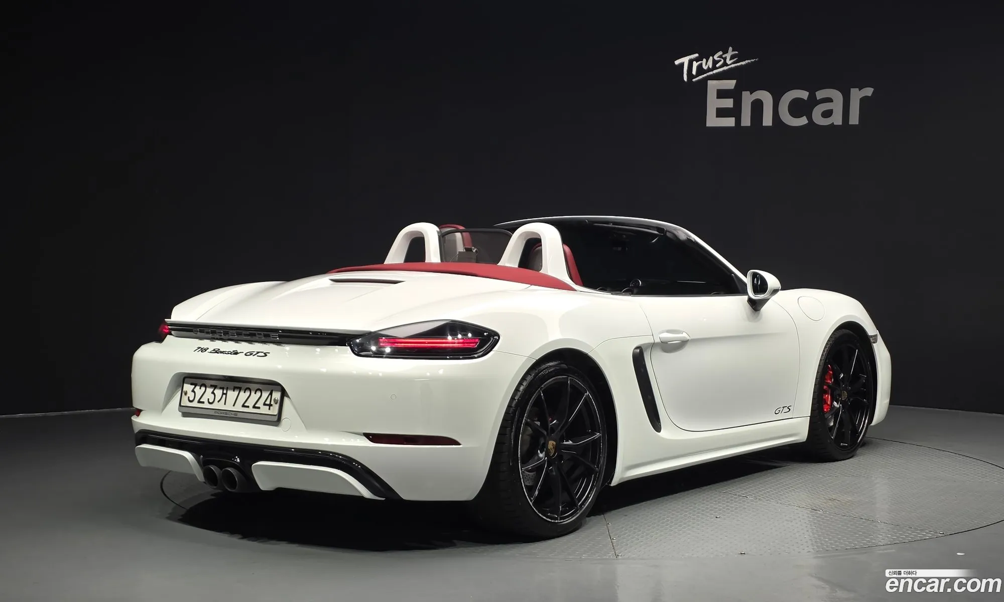 Porsche 718 Boxster 2019 WP0CB2980LS225152 — 33