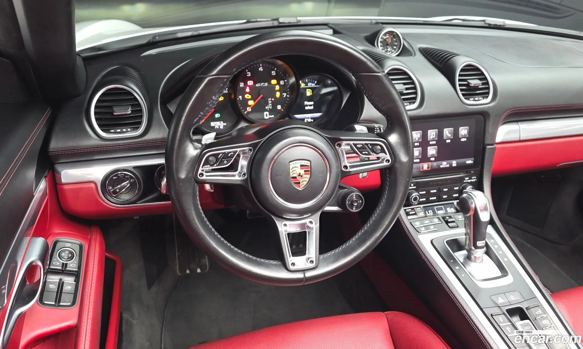 Porsche 718 Boxster 2019 WP0CB2980LS225152 — 29