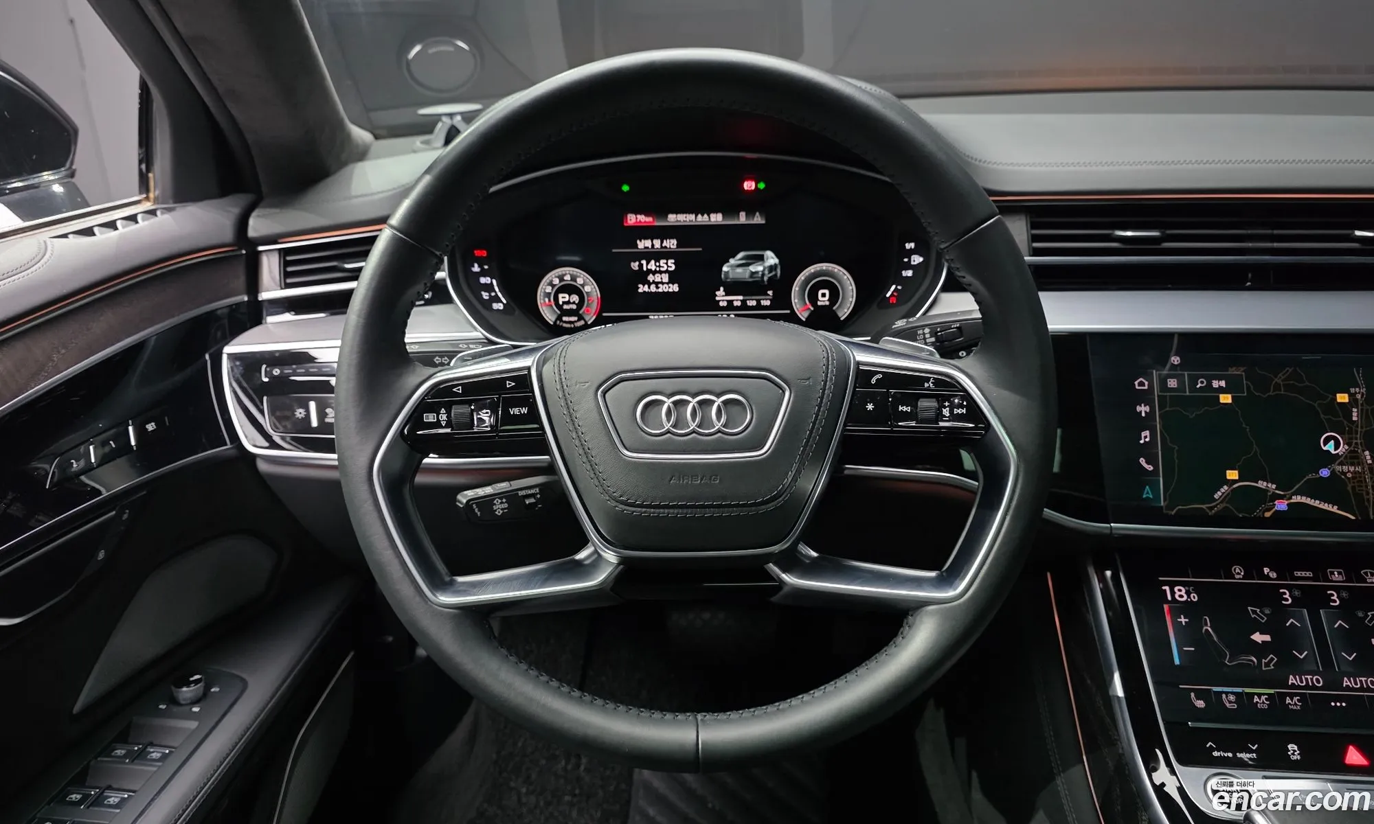 Audi A8 2021 WAUZZZF87MN013025 — 16