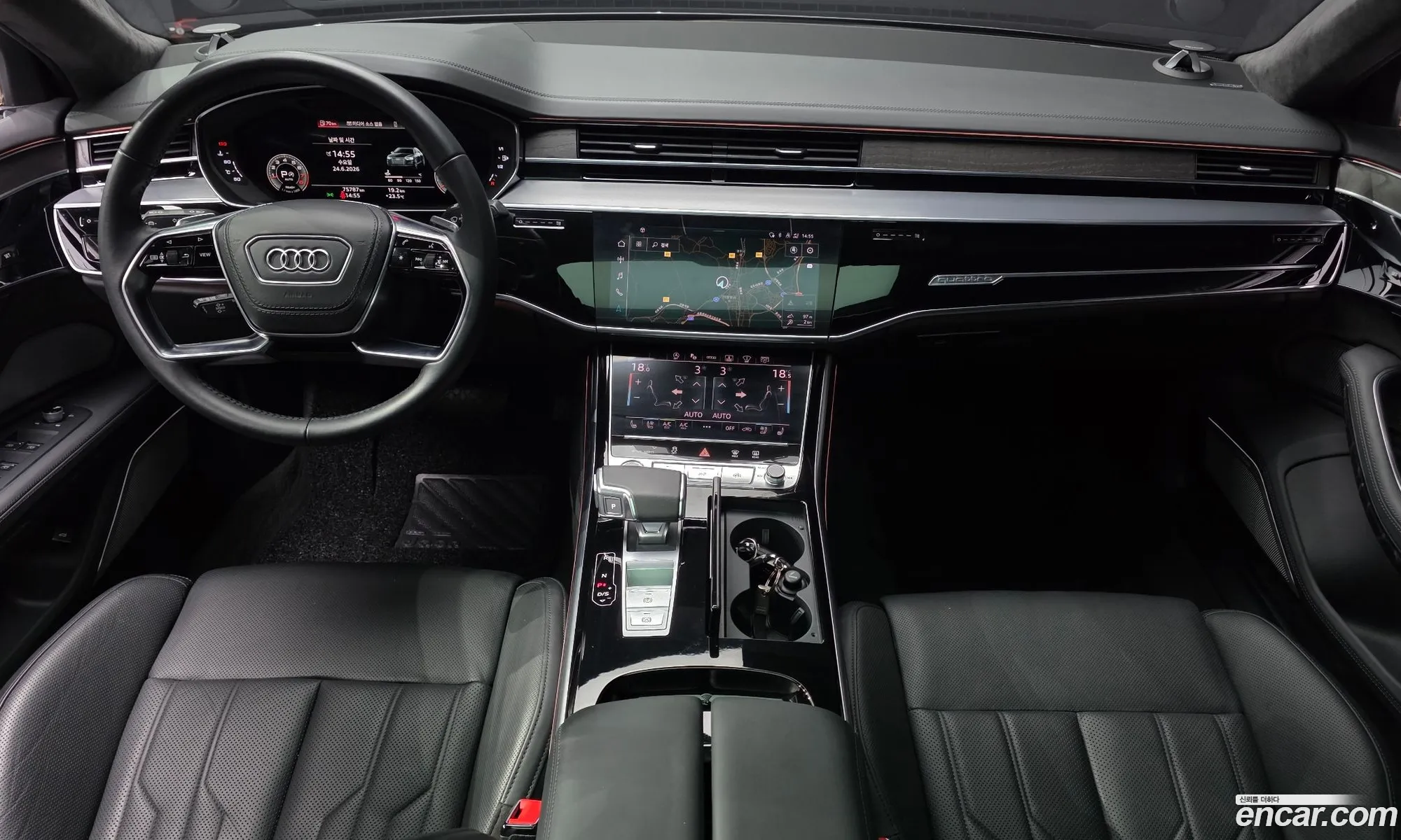 Audi A8 2021 WAUZZZF87MN013025 — 10