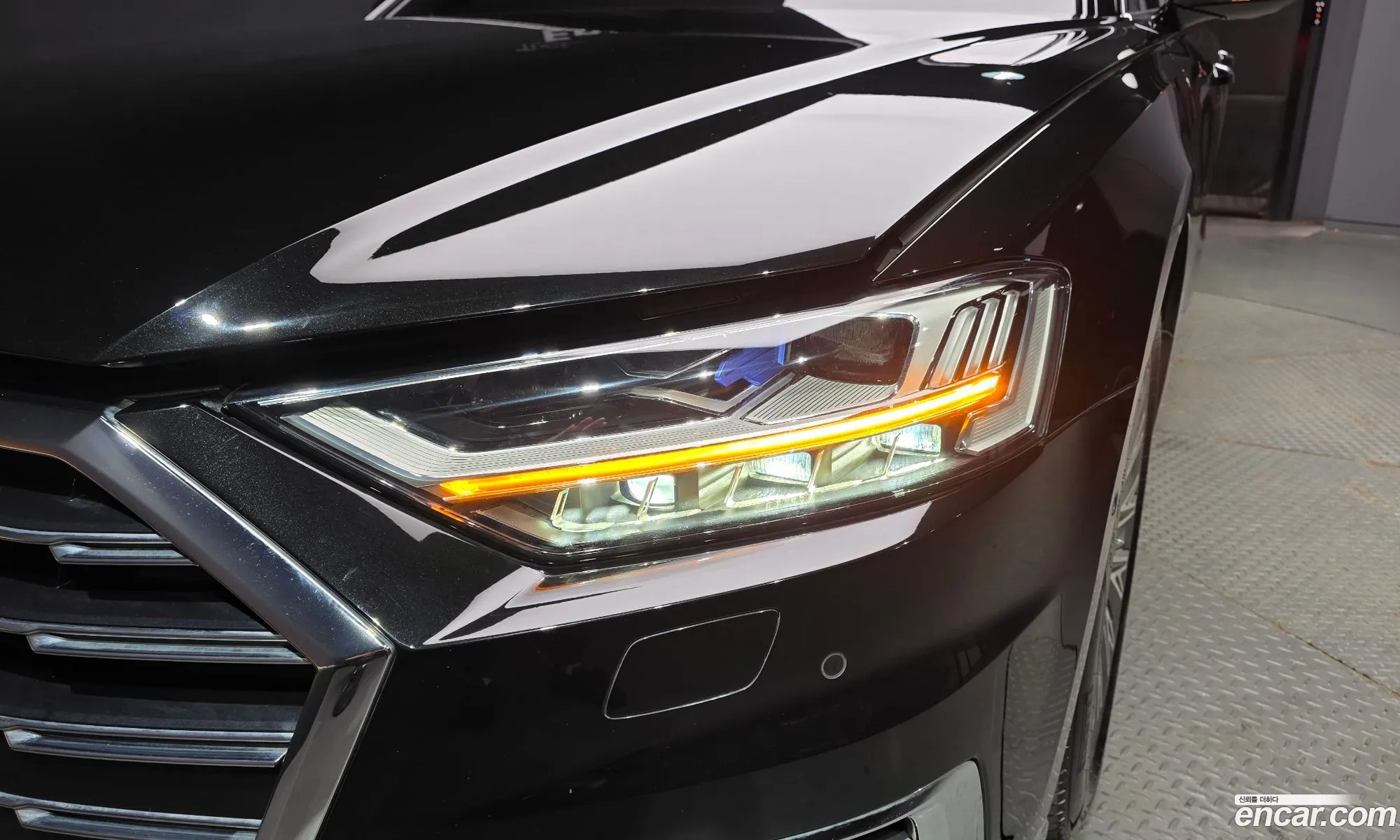Audi A8 2021 WAUZZZF87MN013025 — 9
