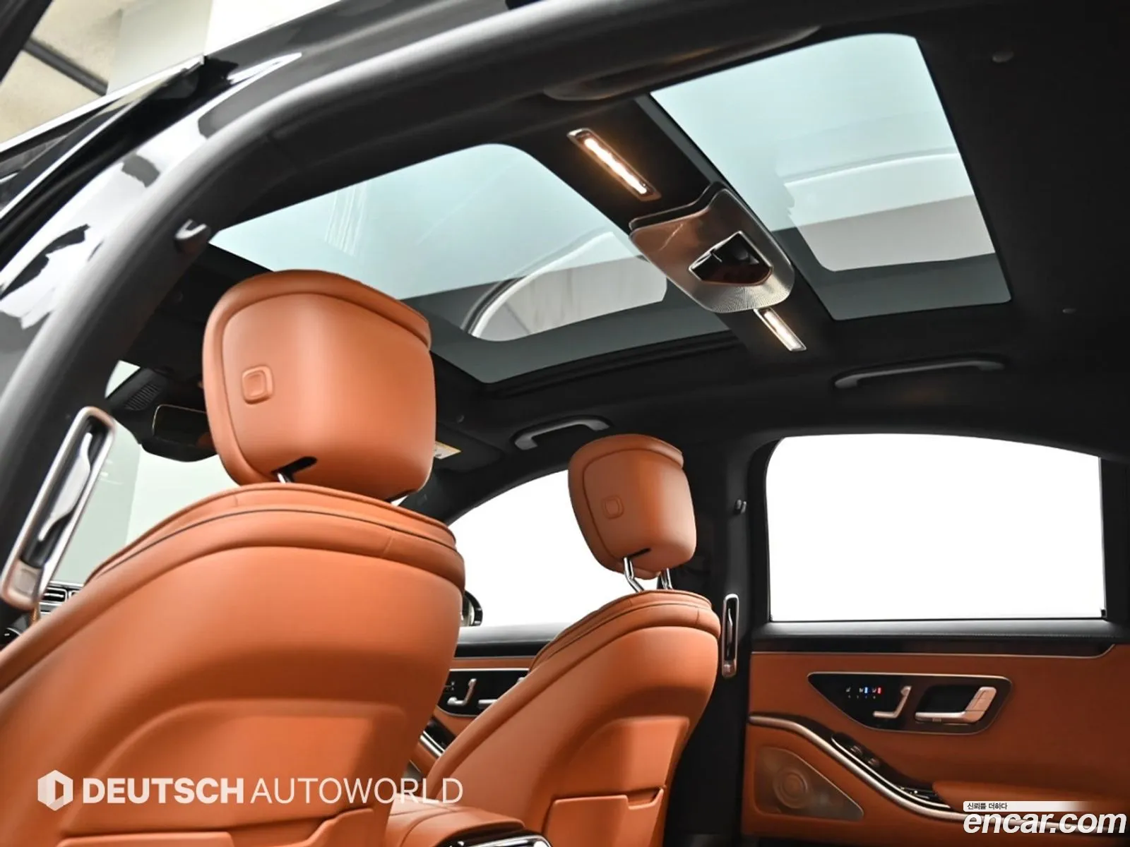 Mercedes-Benz S-Class W223 2023 — 17