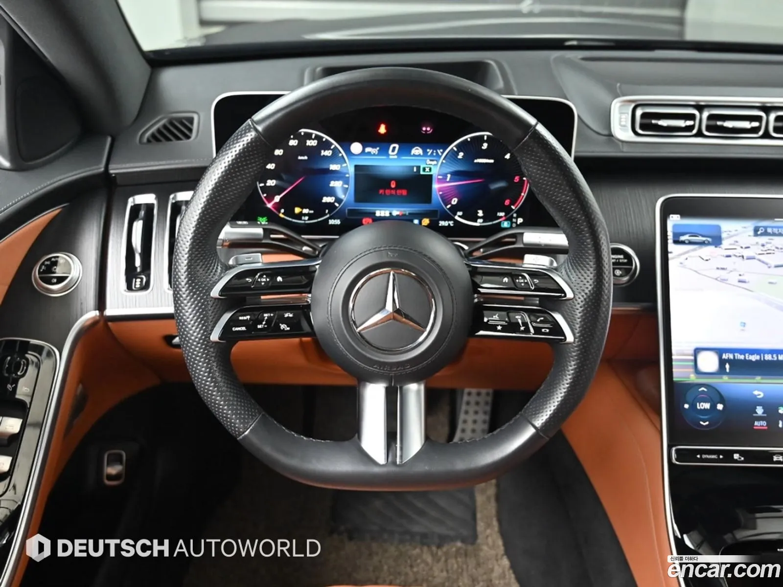 Mercedes-Benz S-Class W223 2023 — 6