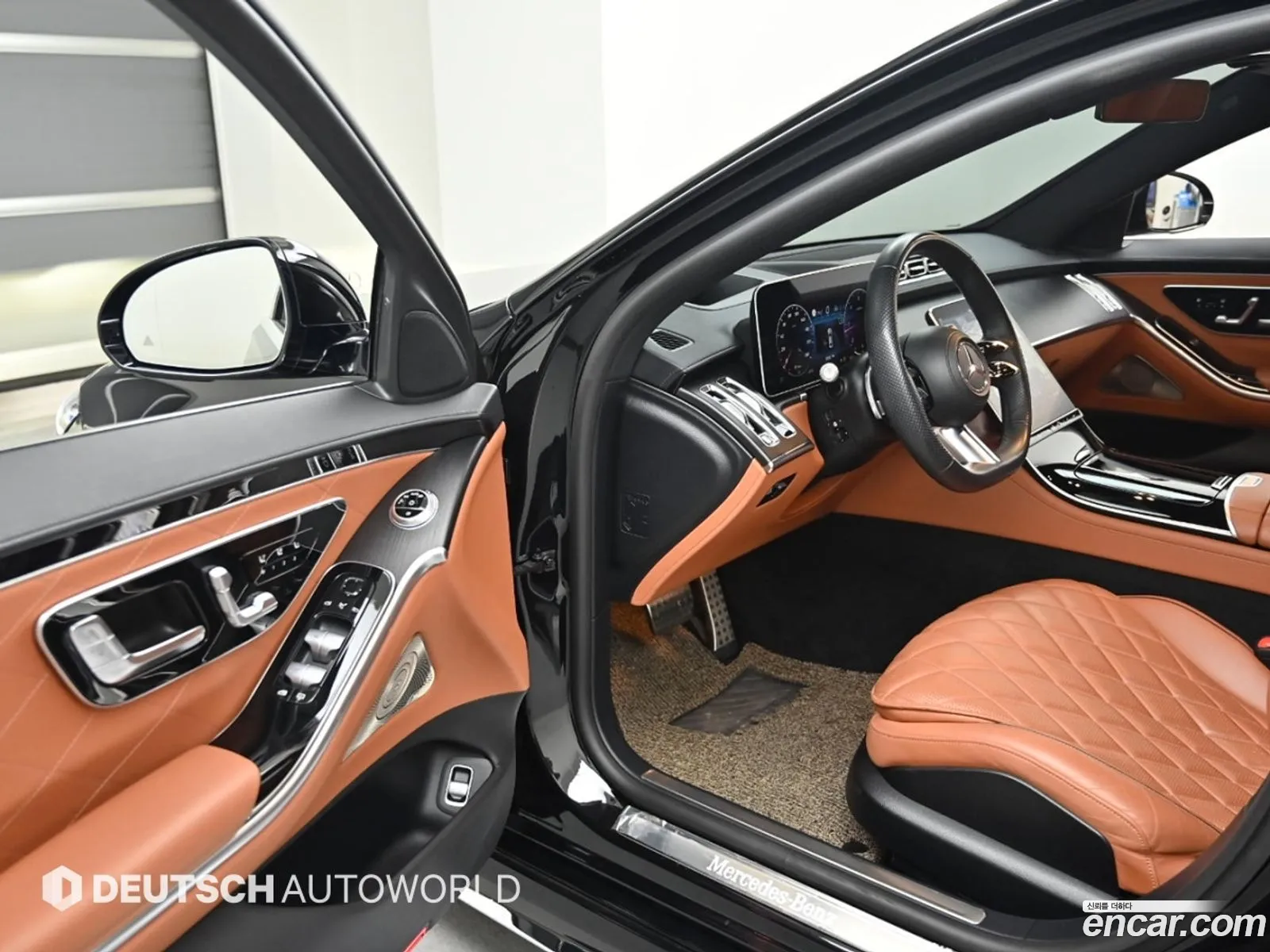 Mercedes-Benz S-Class W223 2023 — 19