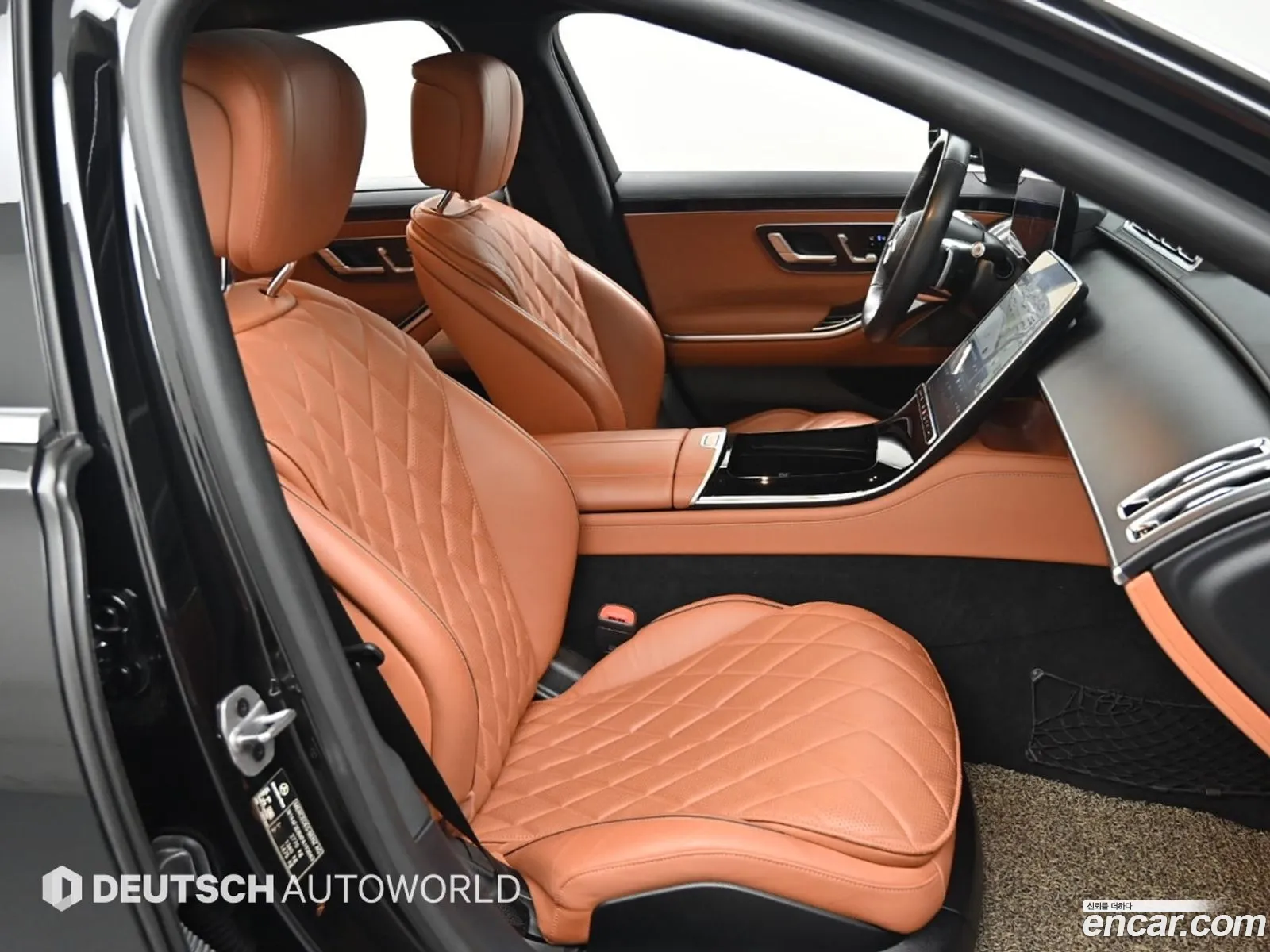 Mercedes-Benz S-Class W223 2023 — 10