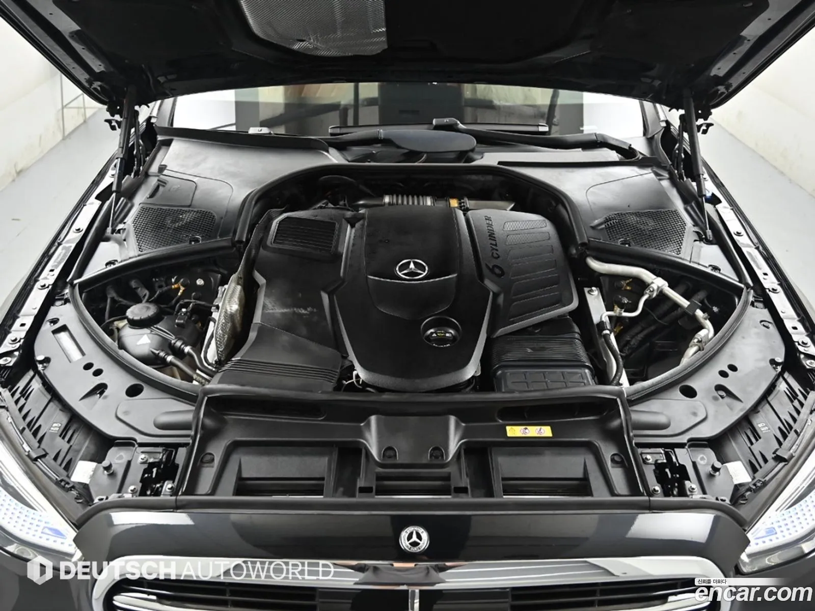 Mercedes-Benz S-Class W223 2023 — 4
