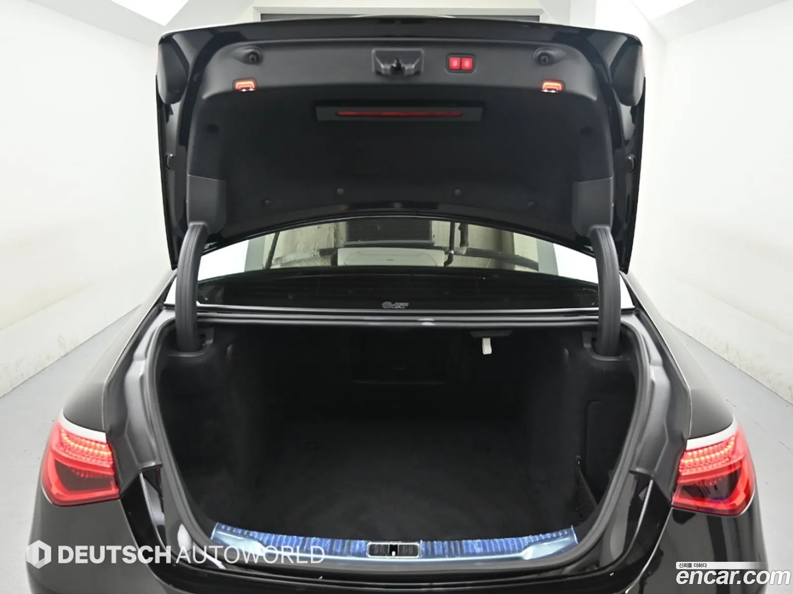 Mercedes-Benz S-Class W223 2023 — 7