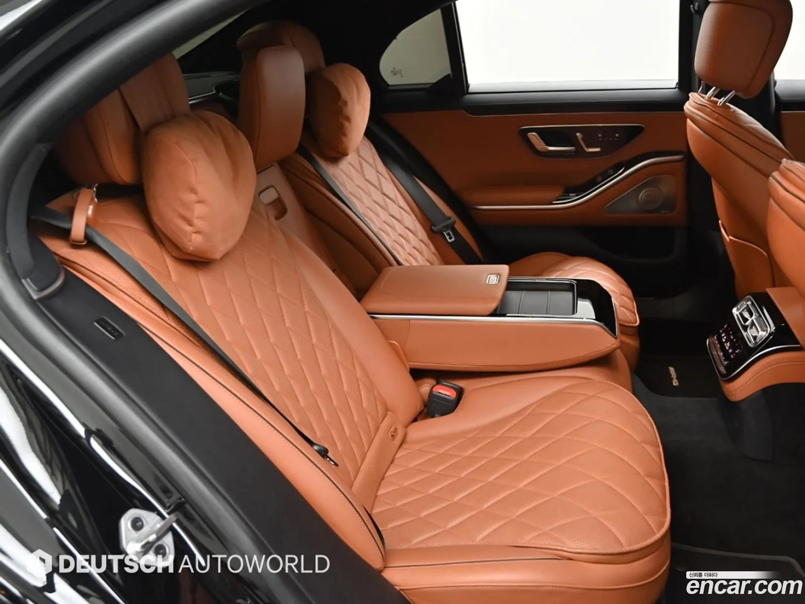 Mercedes-Benz S-Class W223 2023 — 18