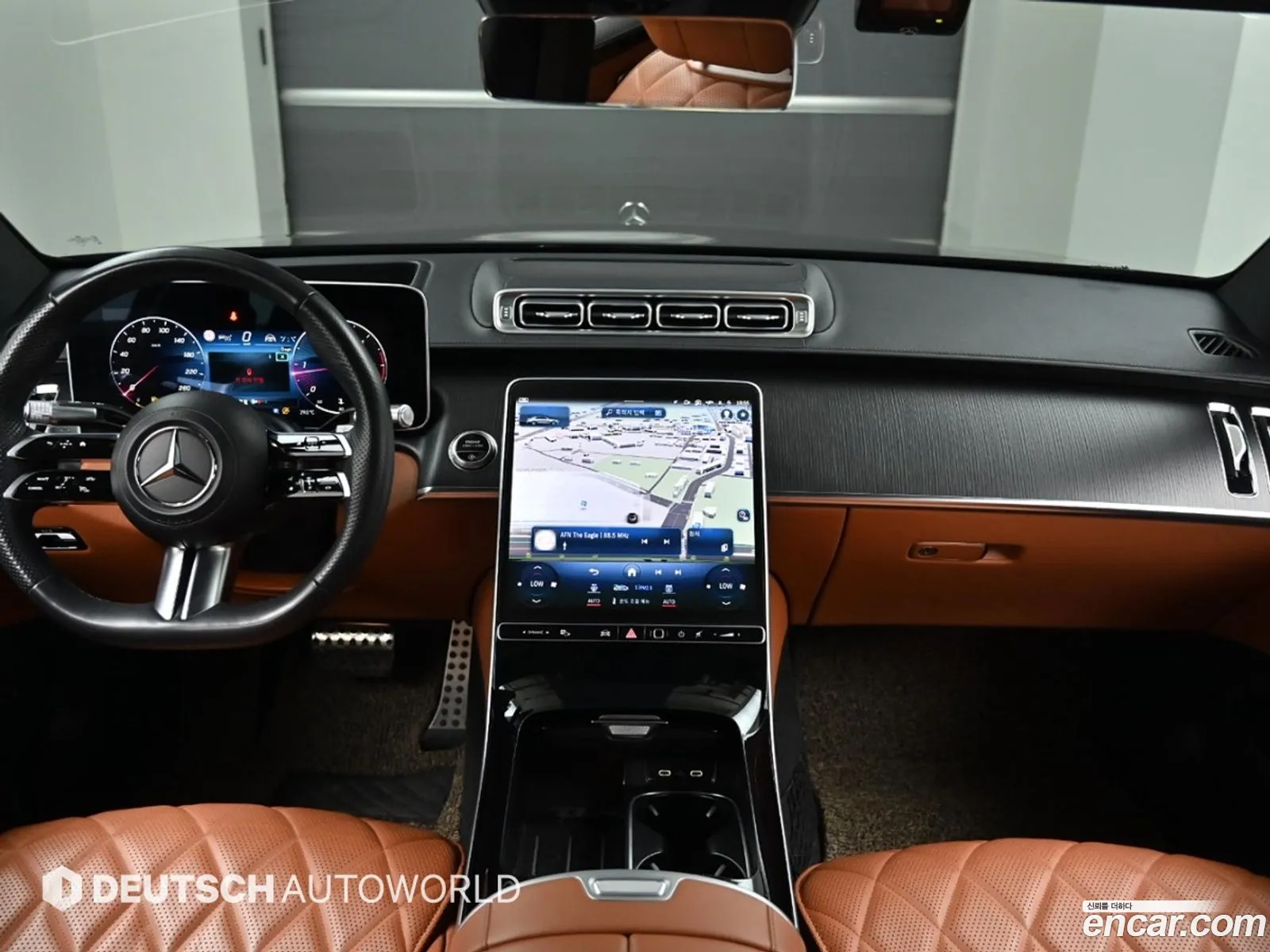 Mercedes-Benz S-Class W223 2023 — 13