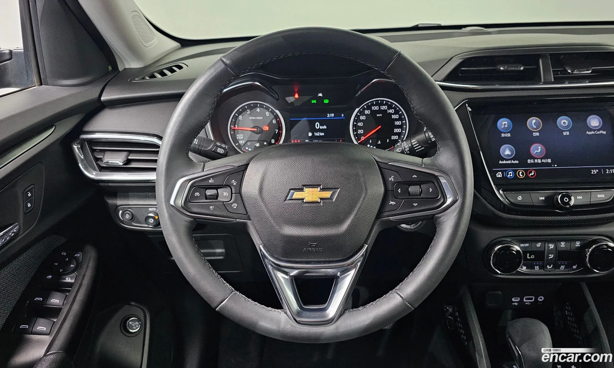 Chevrolet (GM Daewoo) Trailblazer 2023 — 22
