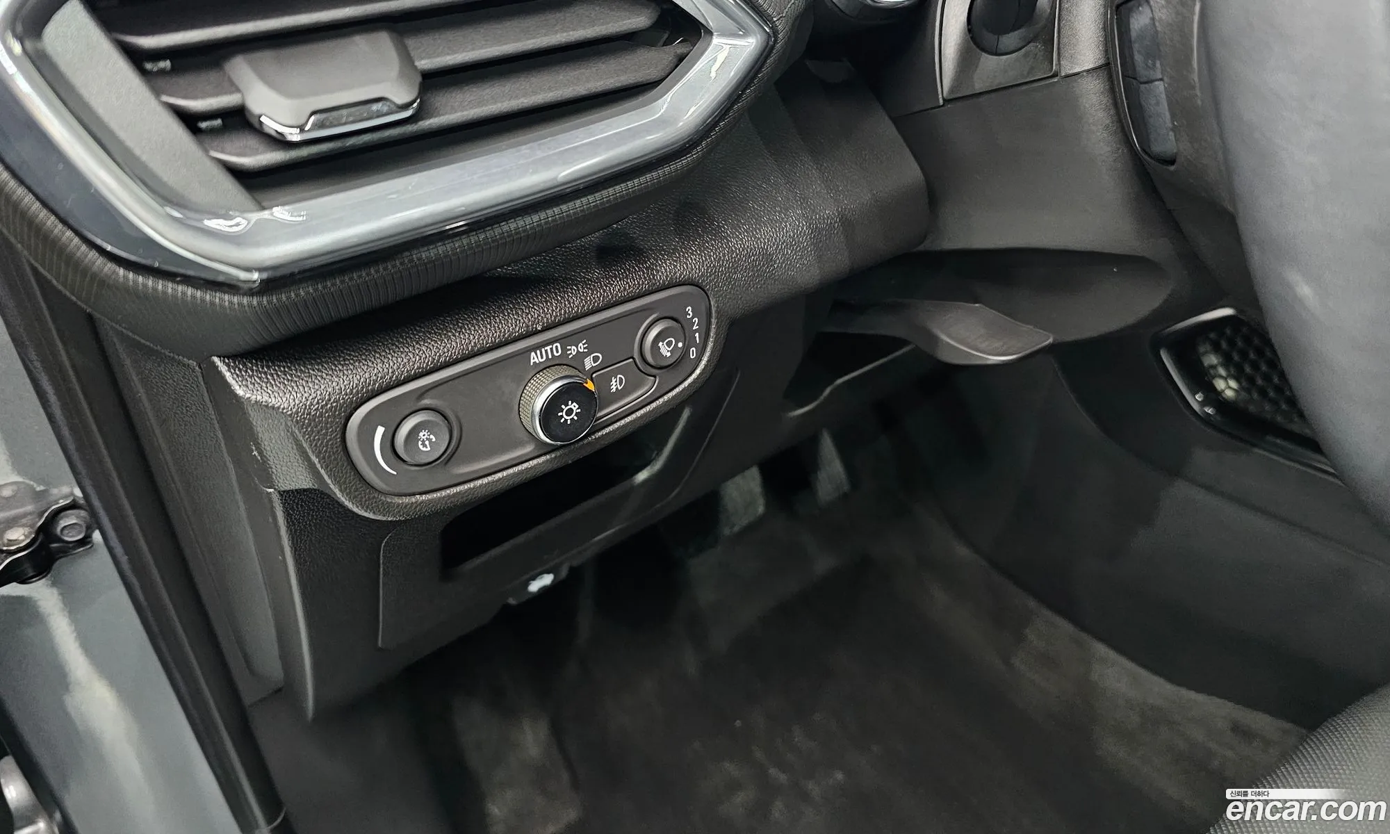 Chevrolet (GM Daewoo) Trailblazer 2023 — 23