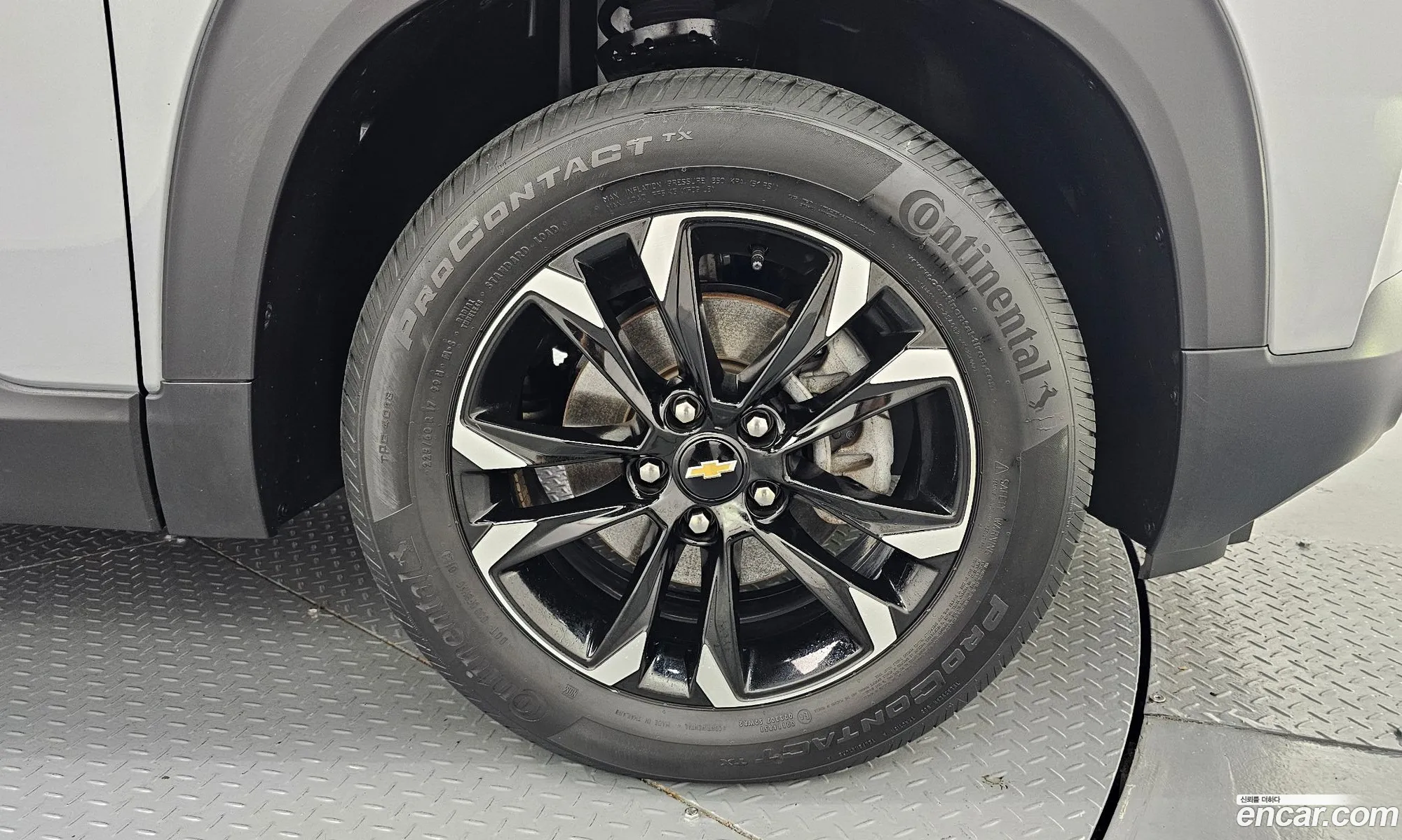 Chevrolet (GM Daewoo) Trailblazer 2023 — 30