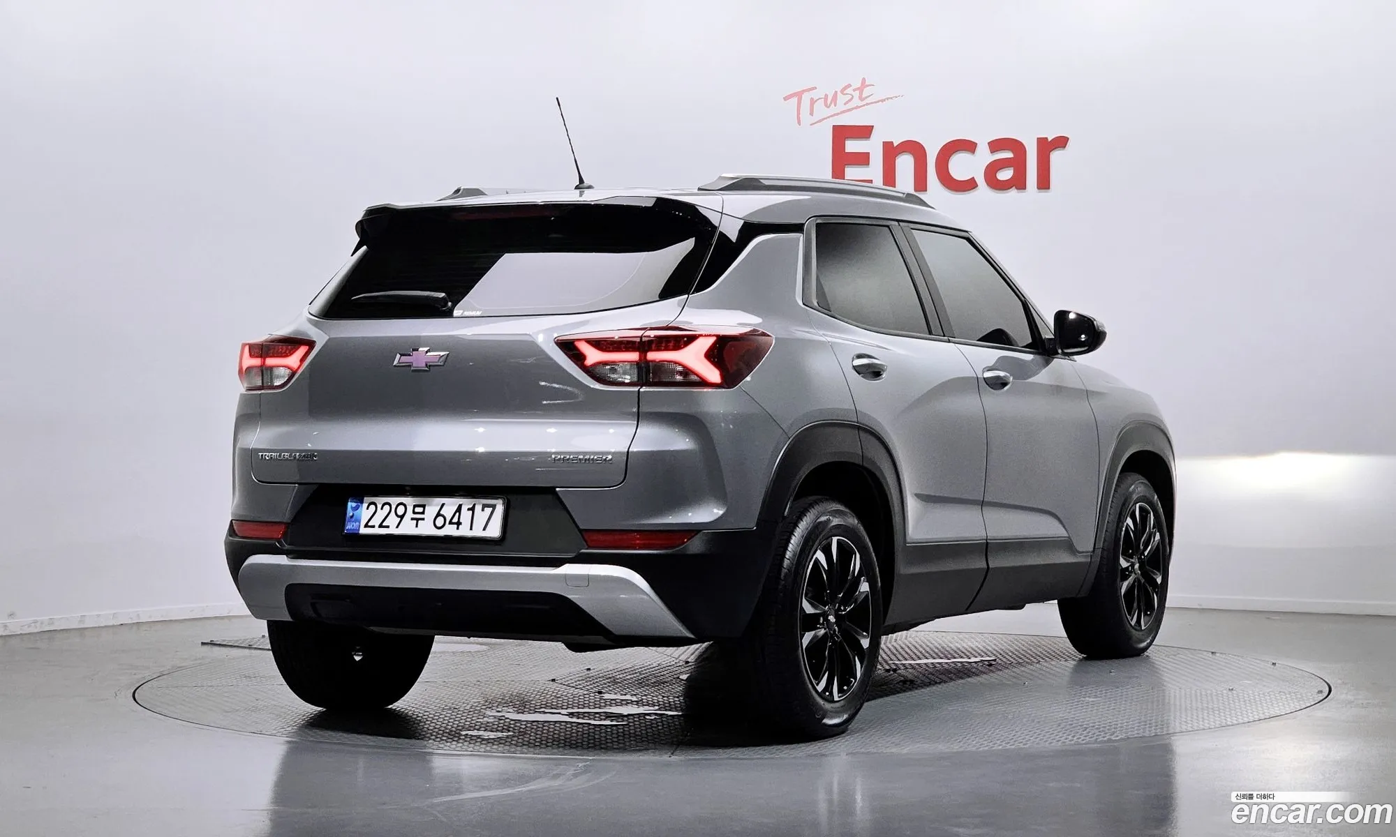 Chevrolet (GM Daewoo) Trailblazer 2023 — 29