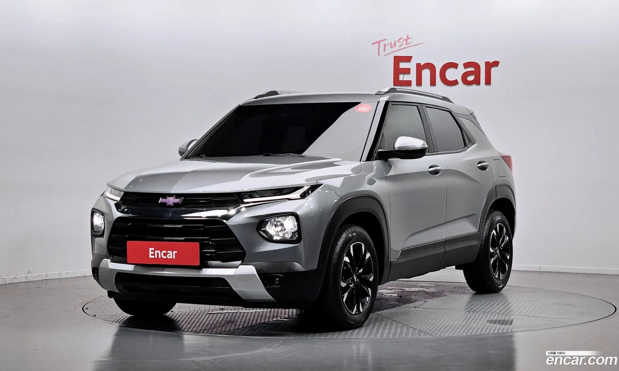 Chevrolet (GM Daewoo) Trailblazer 2023 — 20