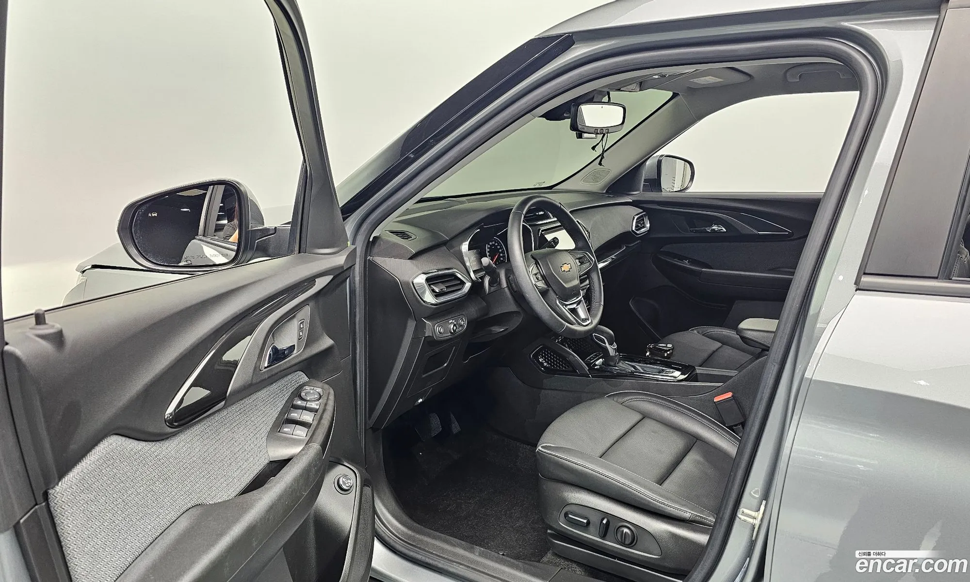 Chevrolet (GM Daewoo) Trailblazer 2023 — 19