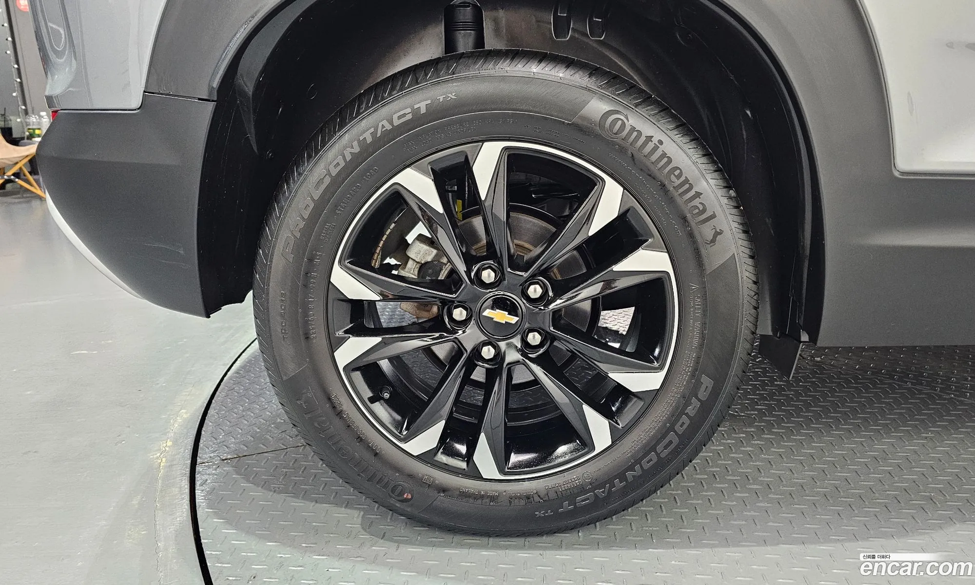 Chevrolet (GM Daewoo) Trailblazer 2023 — 15