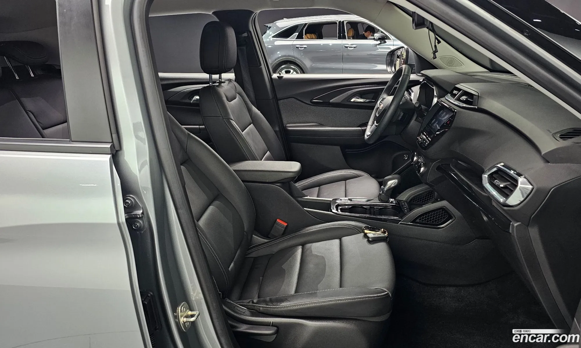 Chevrolet (GM Daewoo) Trailblazer 2023 — 14