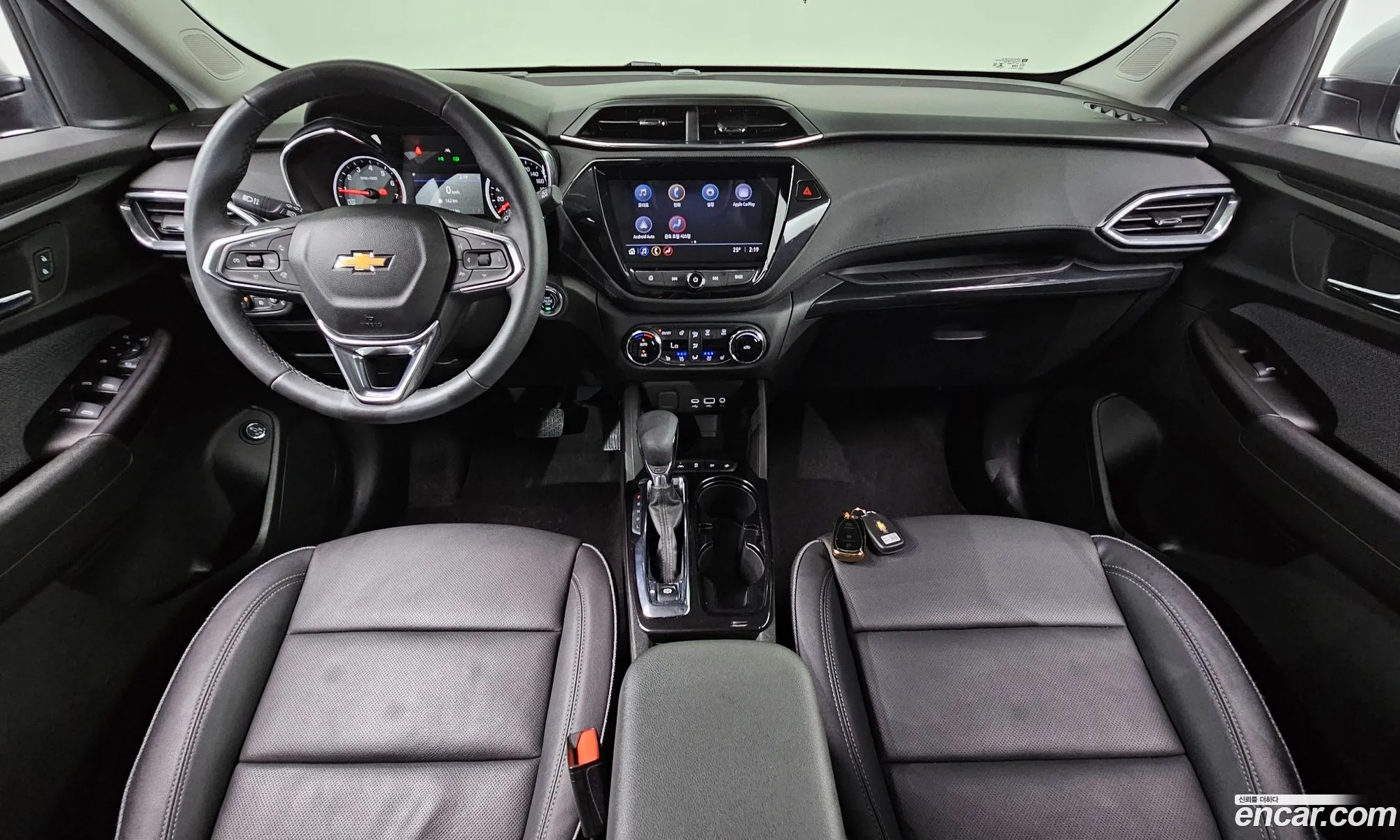 Chevrolet (GM Daewoo) Trailblazer 2023 — 28