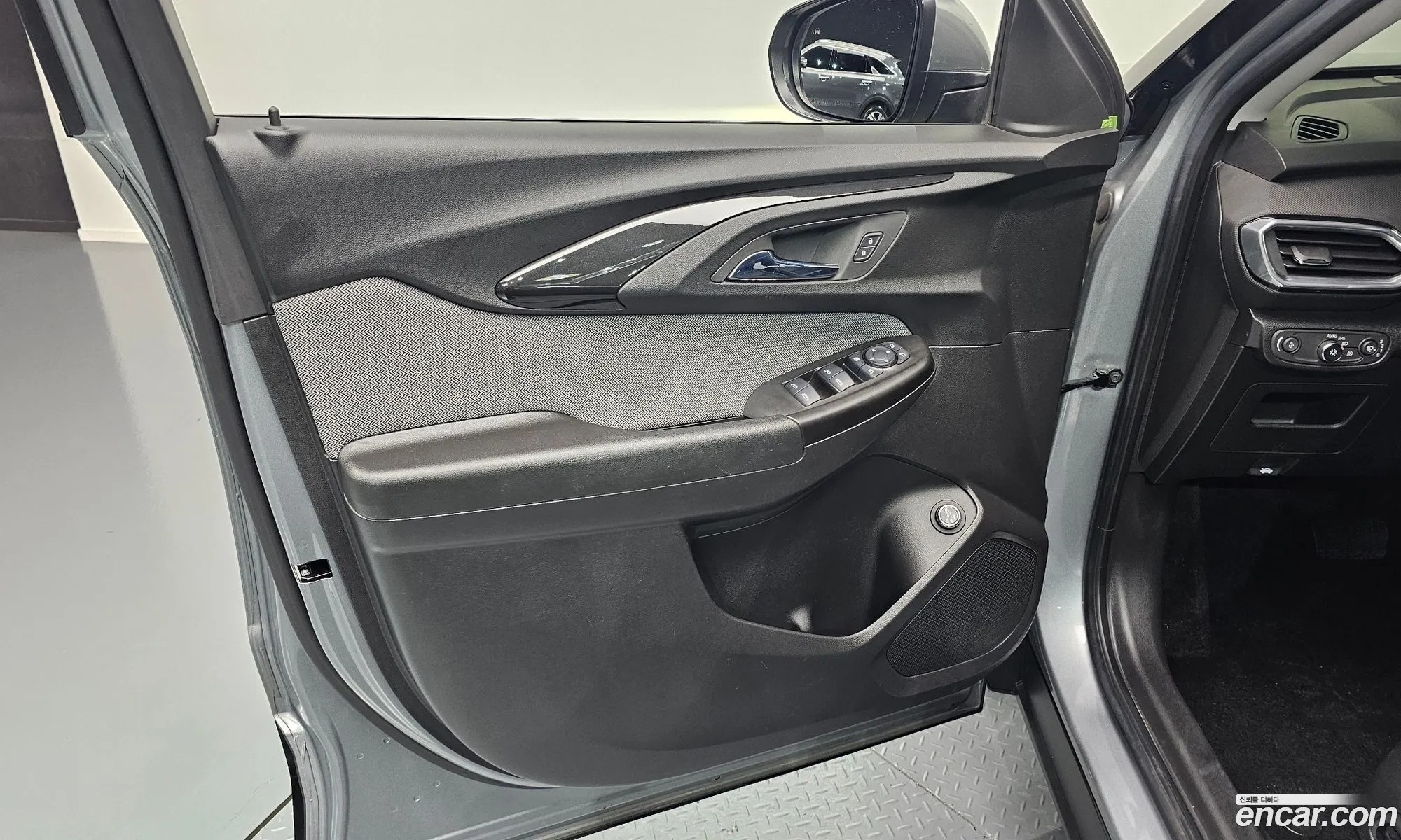 Chevrolet (GM Daewoo) Trailblazer 2023 — 11