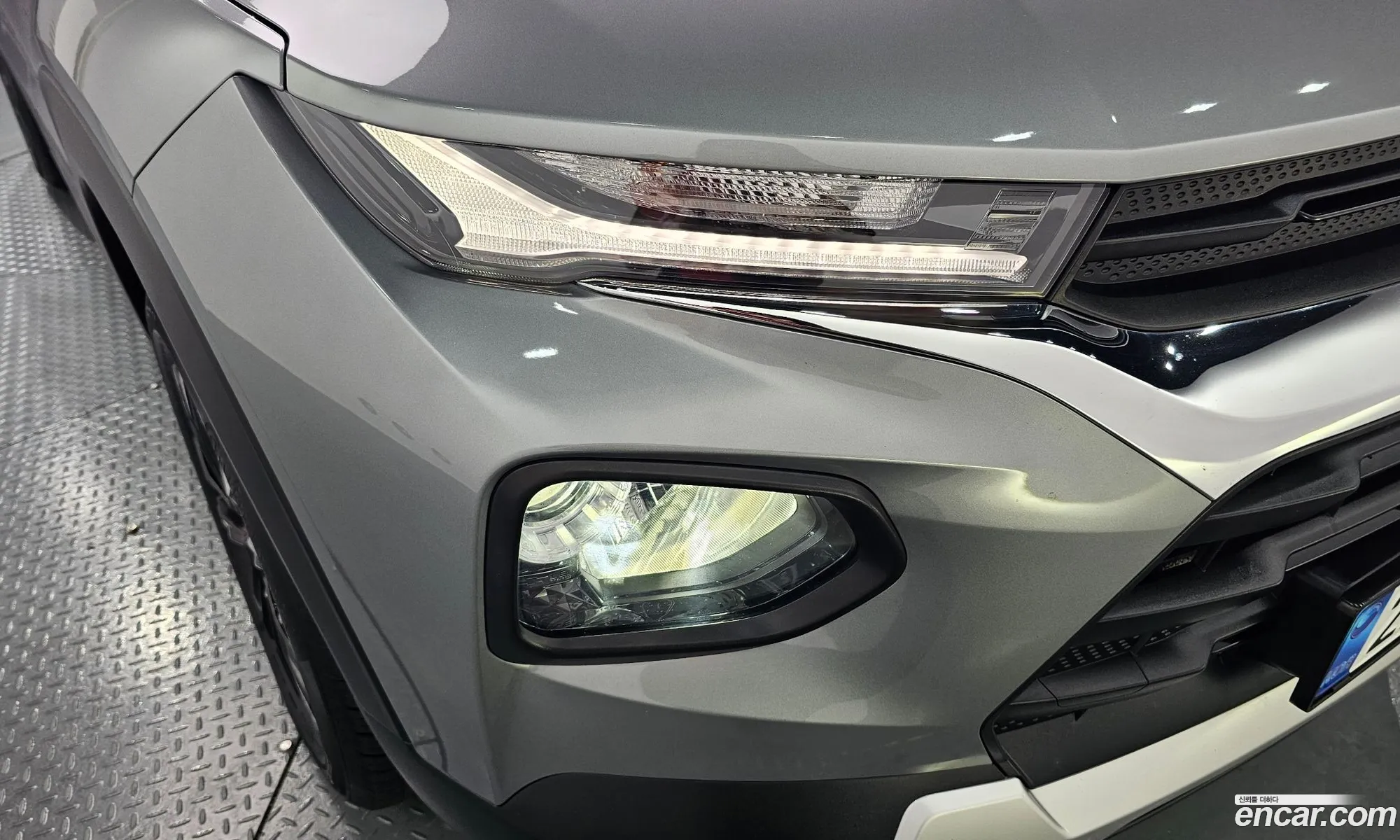 Chevrolet (GM Daewoo) Trailblazer 2023 — 25