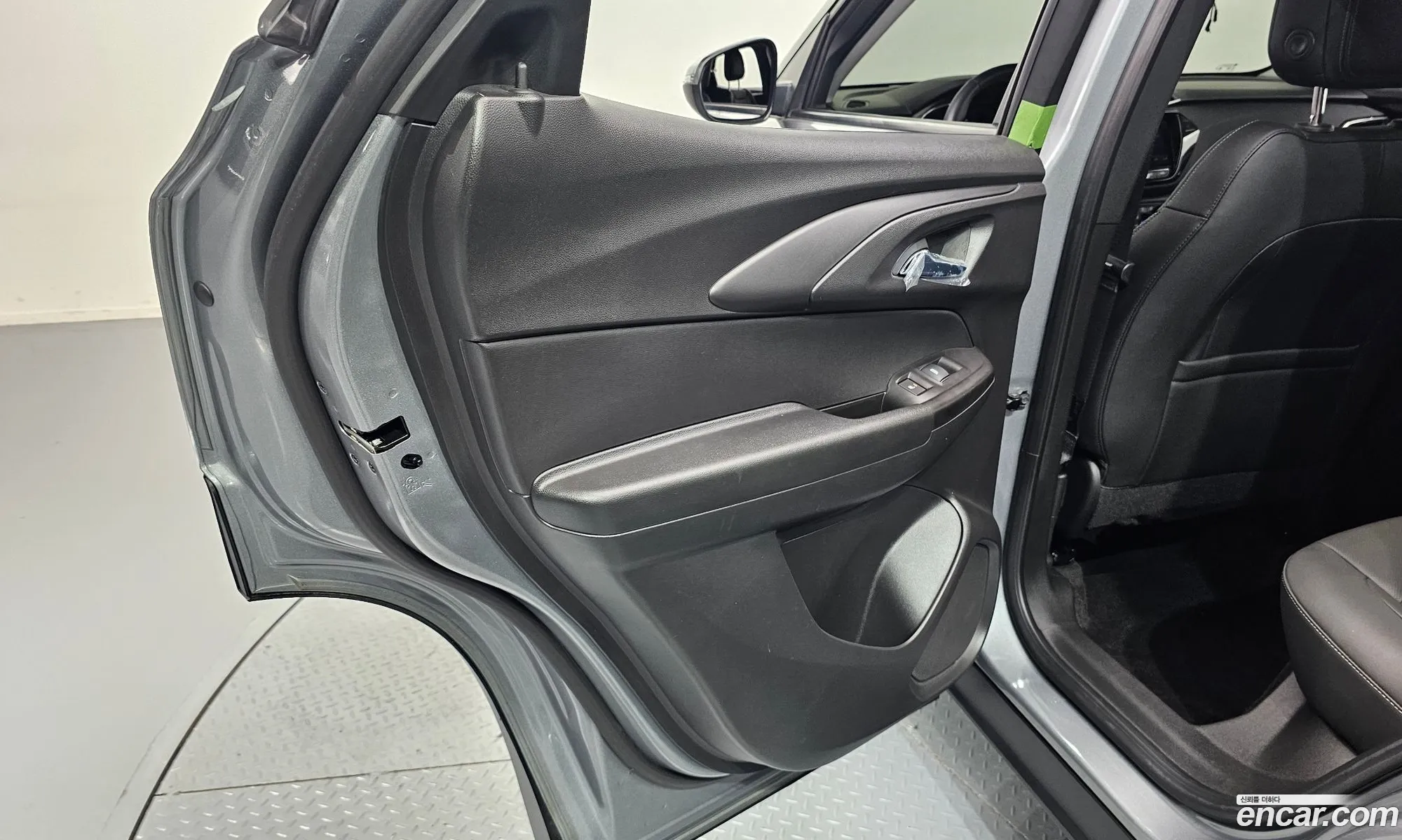 Chevrolet (GM Daewoo) Trailblazer 2023 — 26