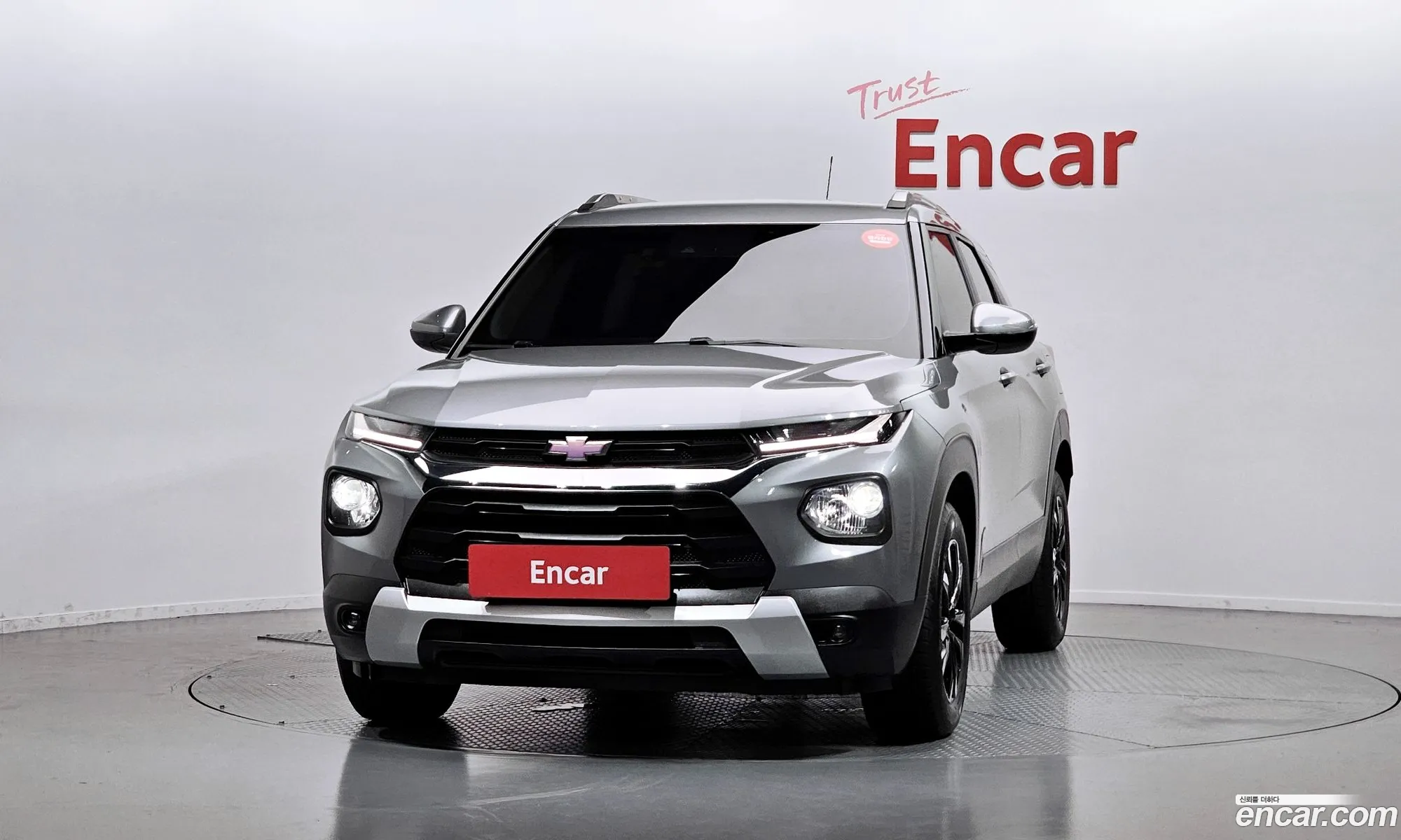 Chevrolet (GM Daewoo) Trailblazer 2023 — 8