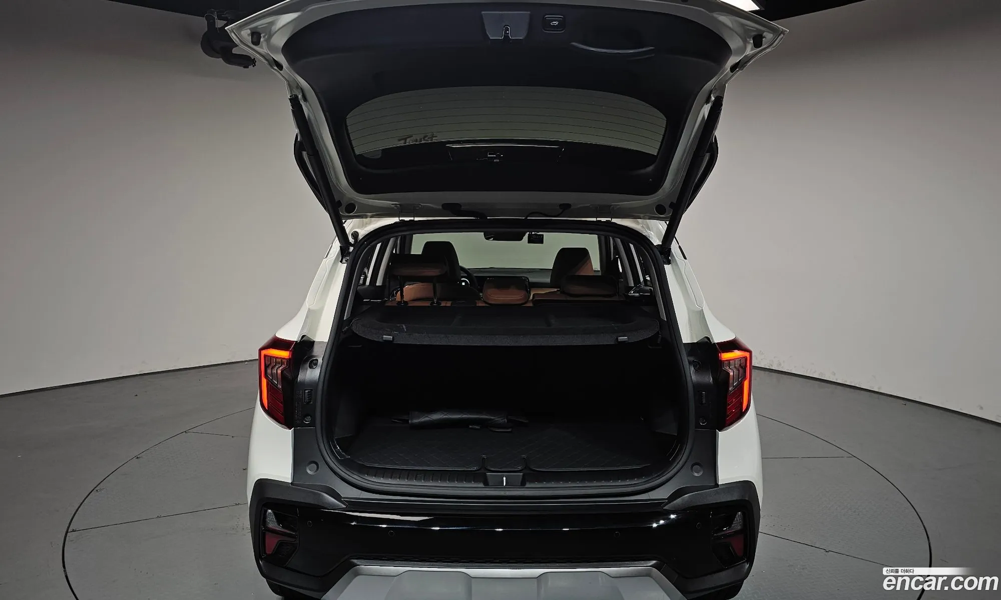 Kia Seltos 2025 — 36