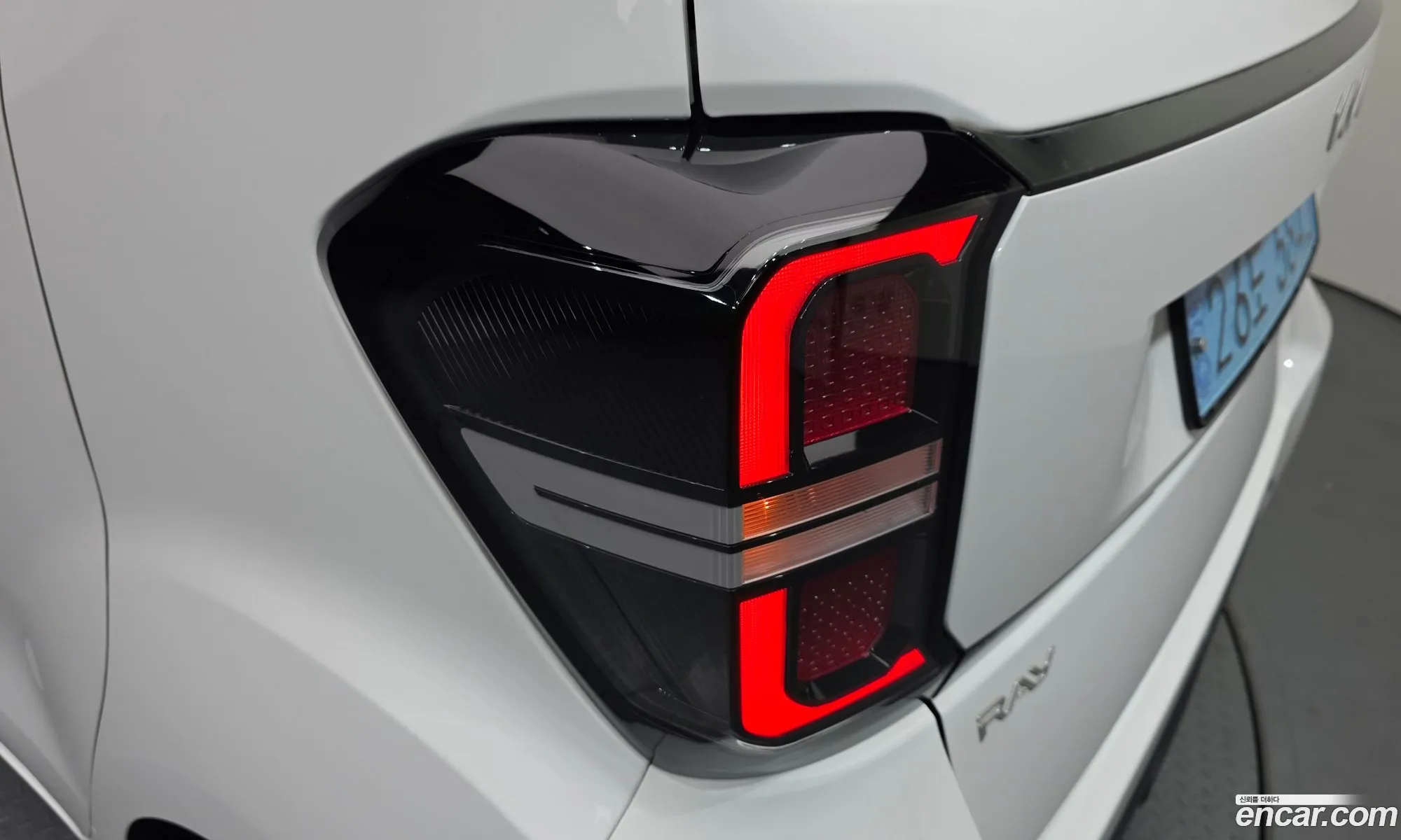 Kia Kia Ray EV 2023 — 24
