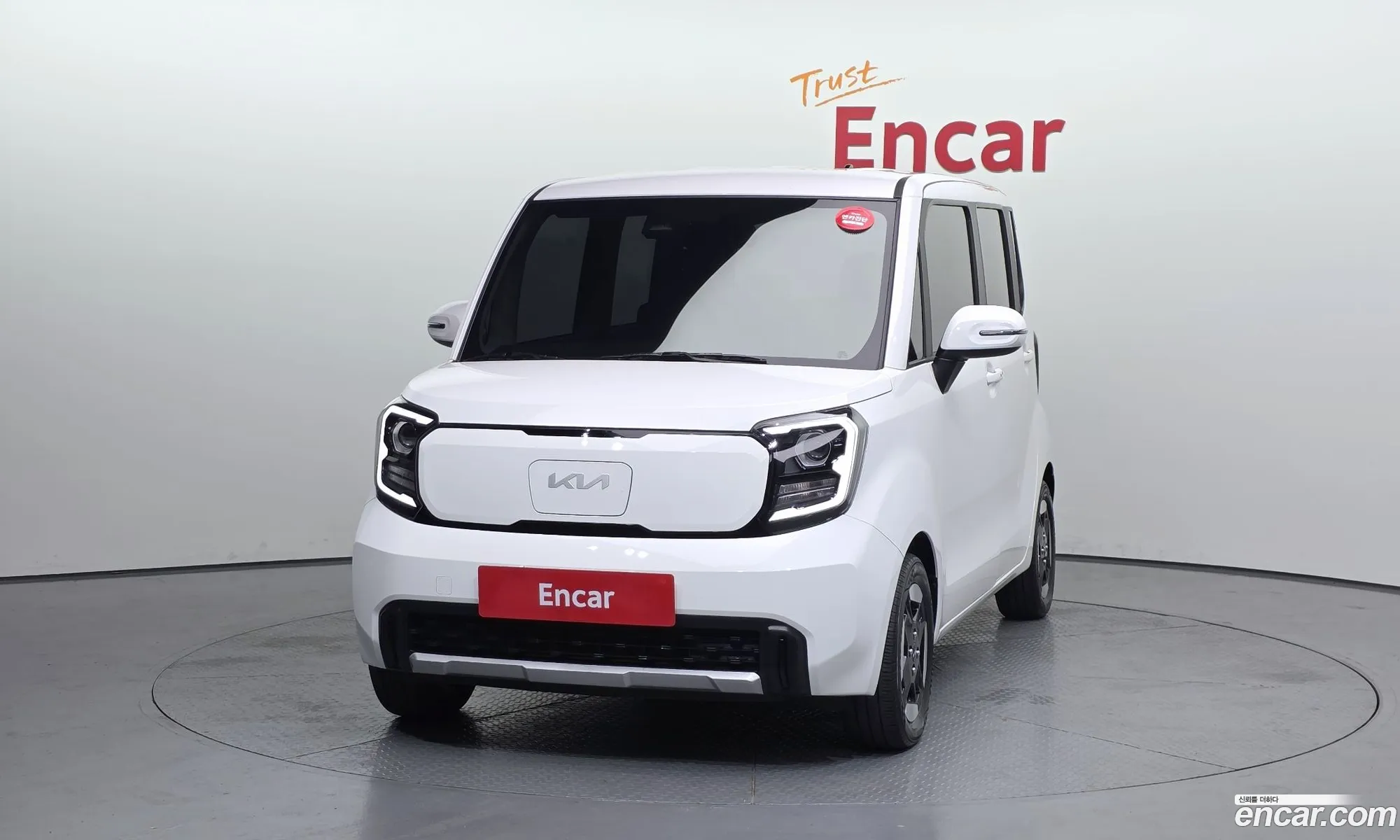 Kia Kia Ray EV 2023 — 19