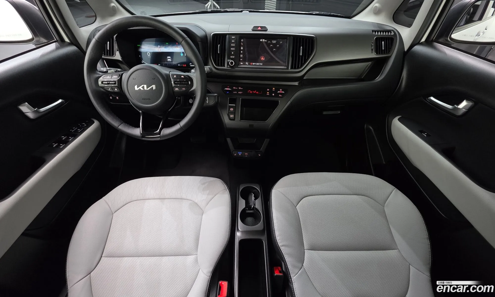 Kia Kia Ray EV 2023 — 6