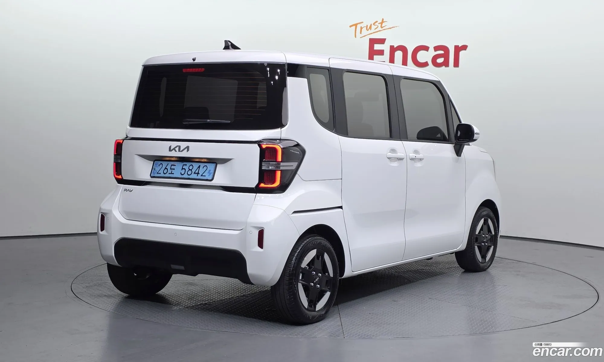 Kia Kia Ray EV 2023 — 26