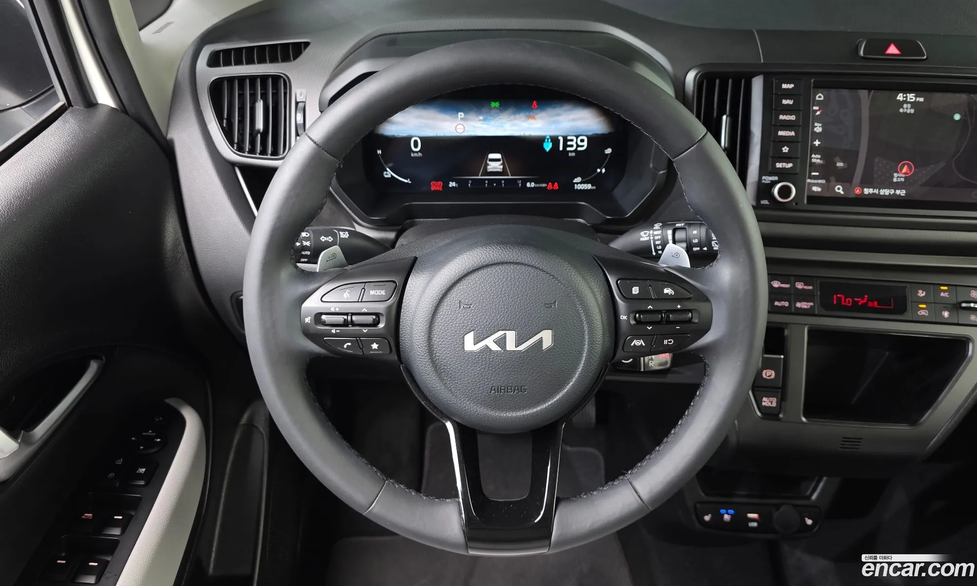 Kia Kia Ray EV 2023 — 27