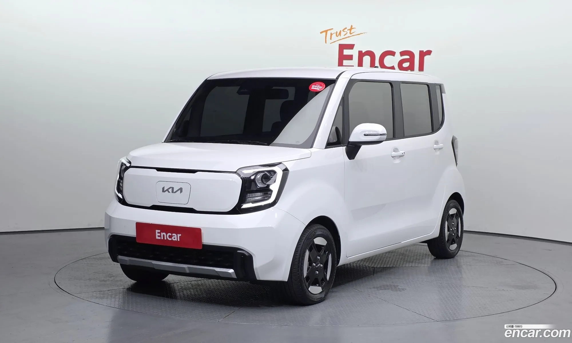 Kia Kia Ray EV 2023 — 18