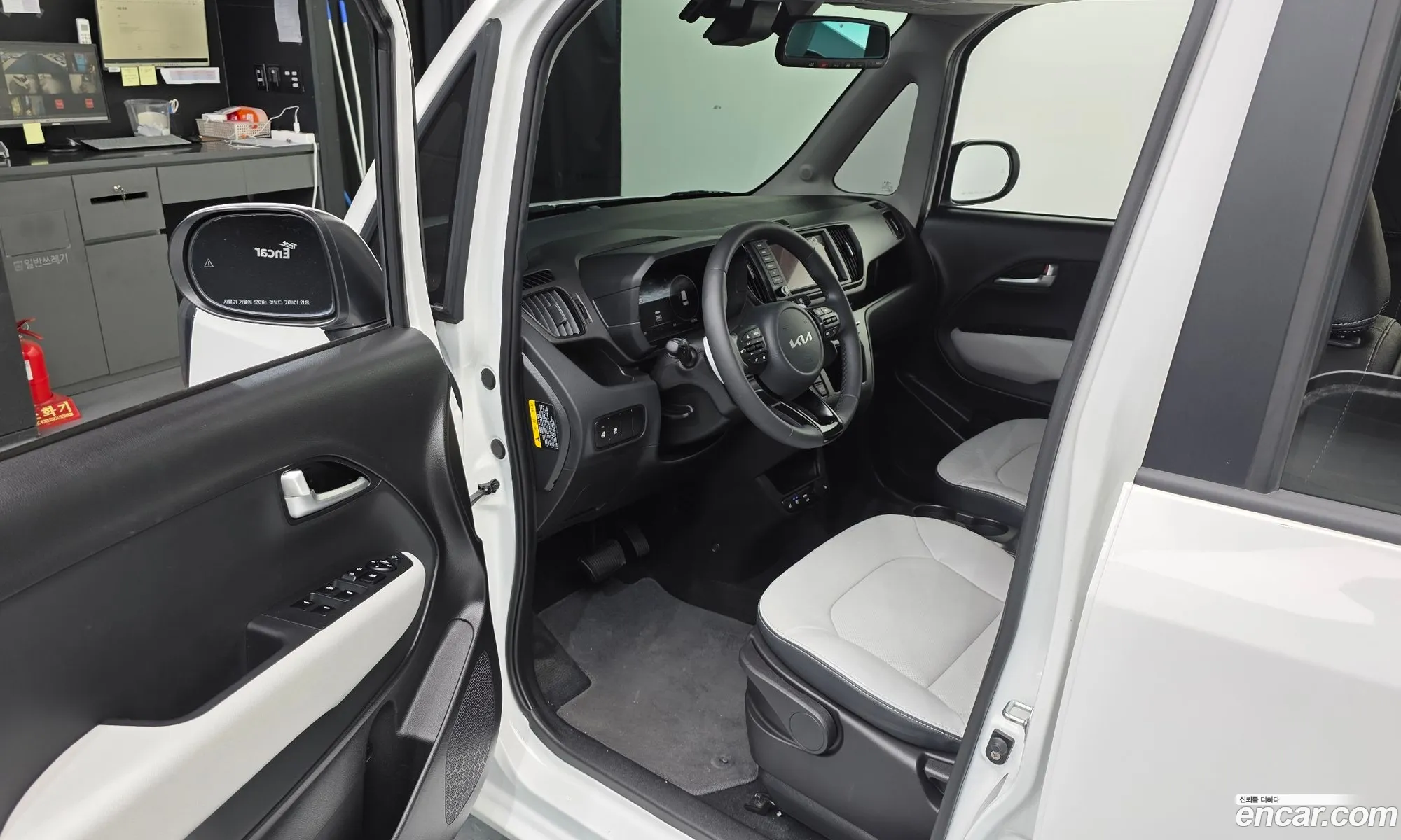 Kia Kia Ray EV 2023 — 7