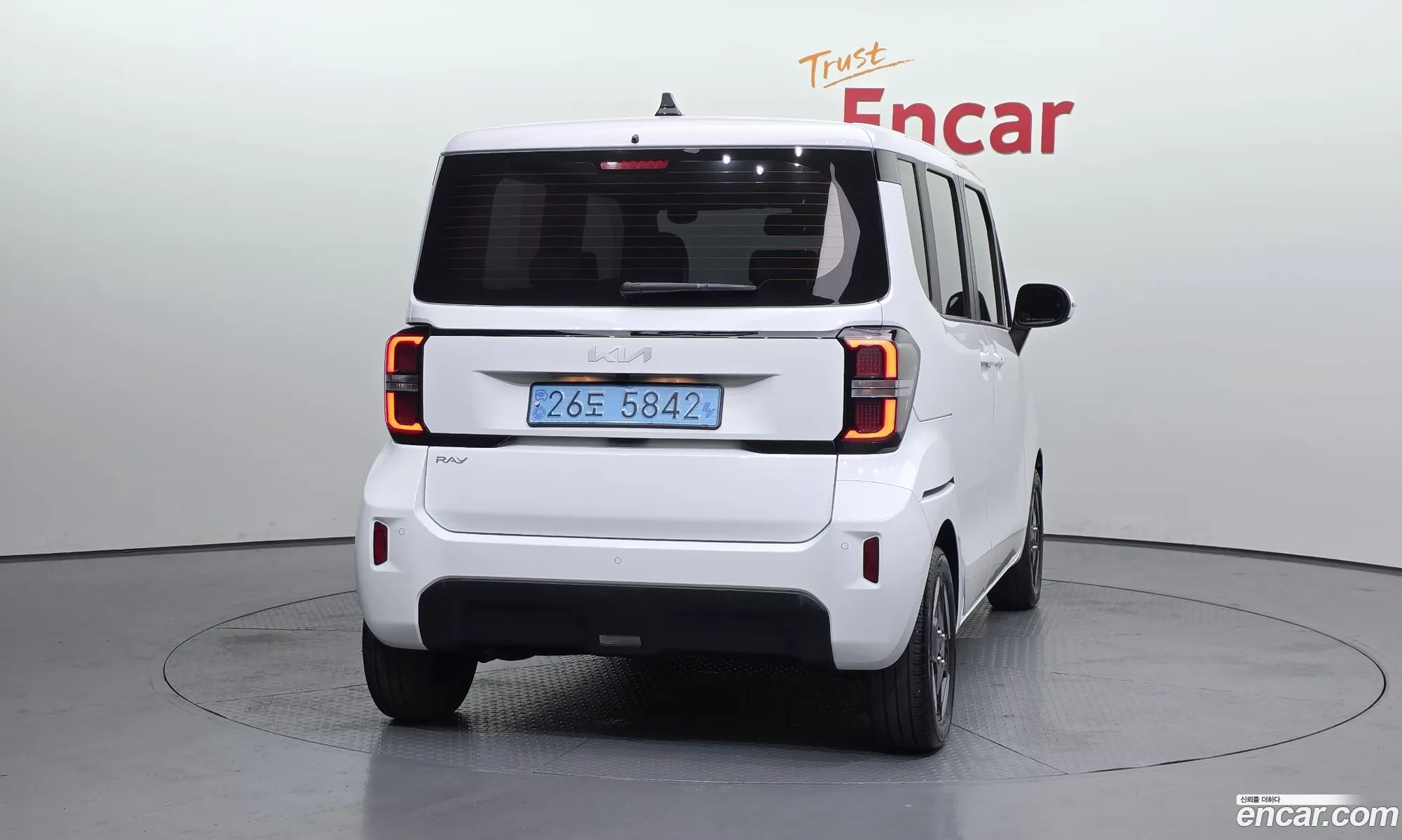 Kia Kia Ray EV 2023 — 28