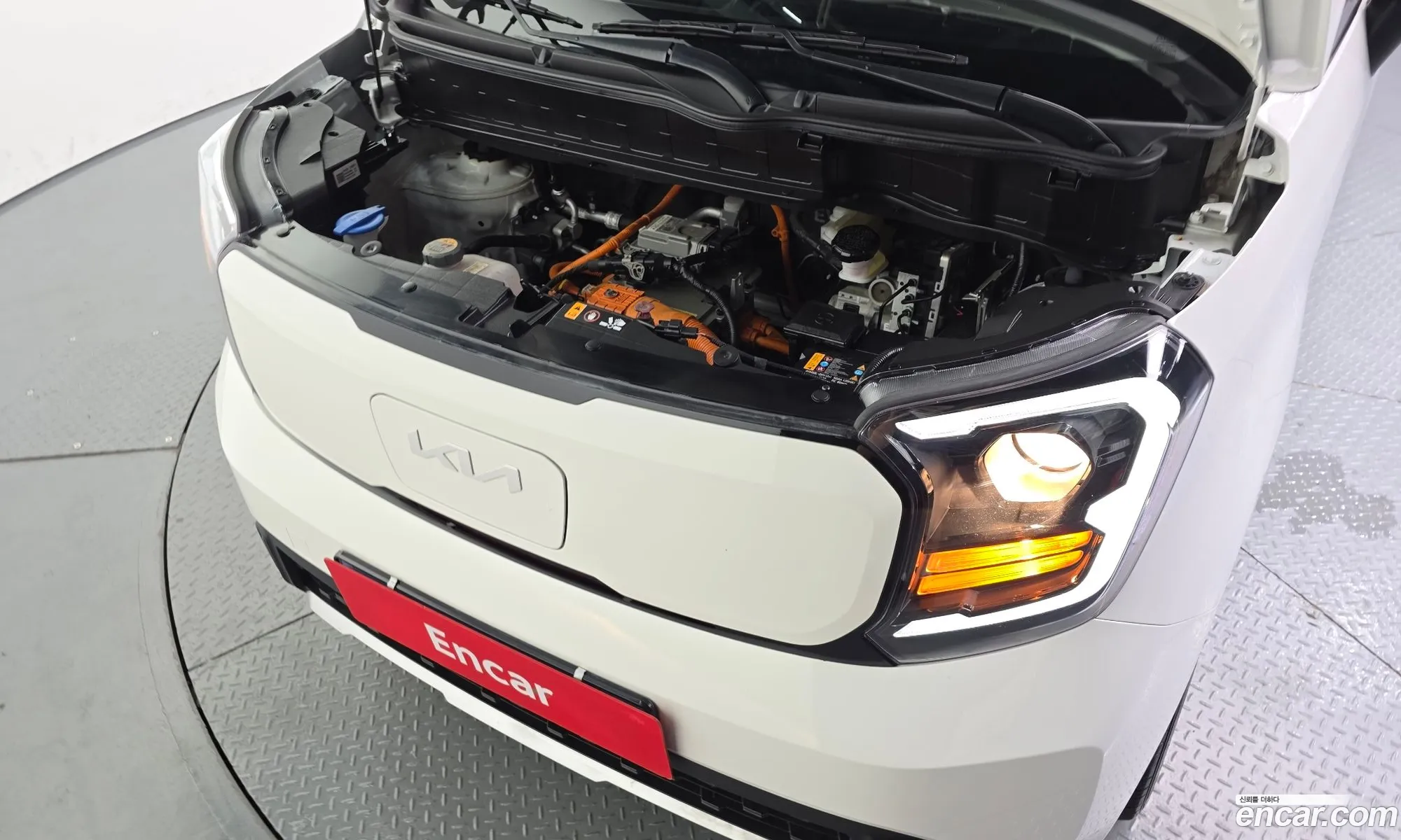 Kia Kia Ray EV 2023 — 29