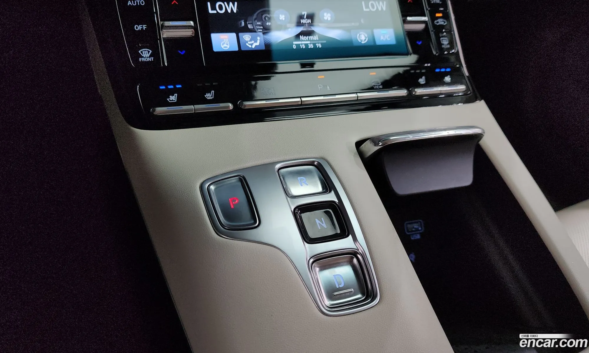 Hyundai Grandeur IG 2022 — 30