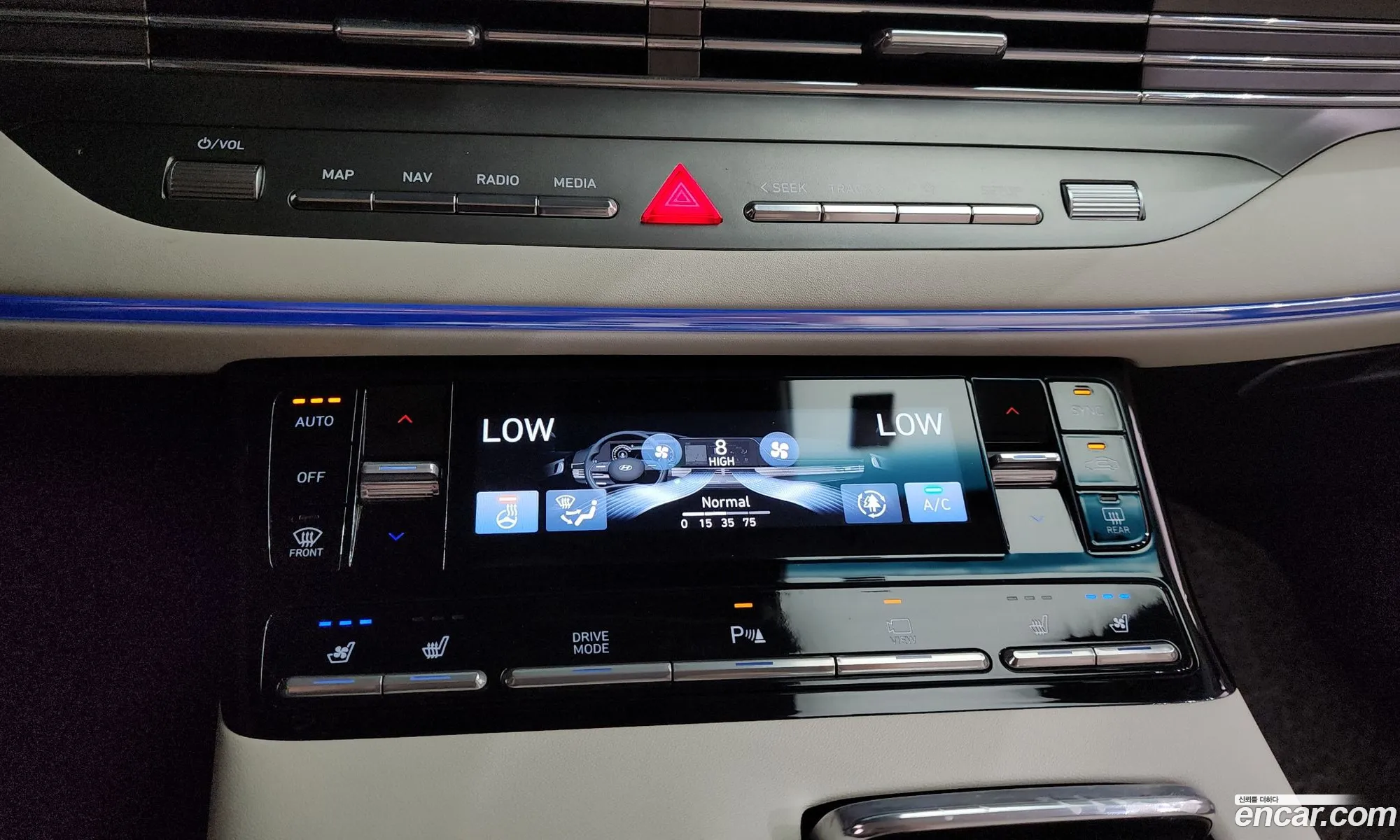 Hyundai Grandeur IG 2022 — 12
