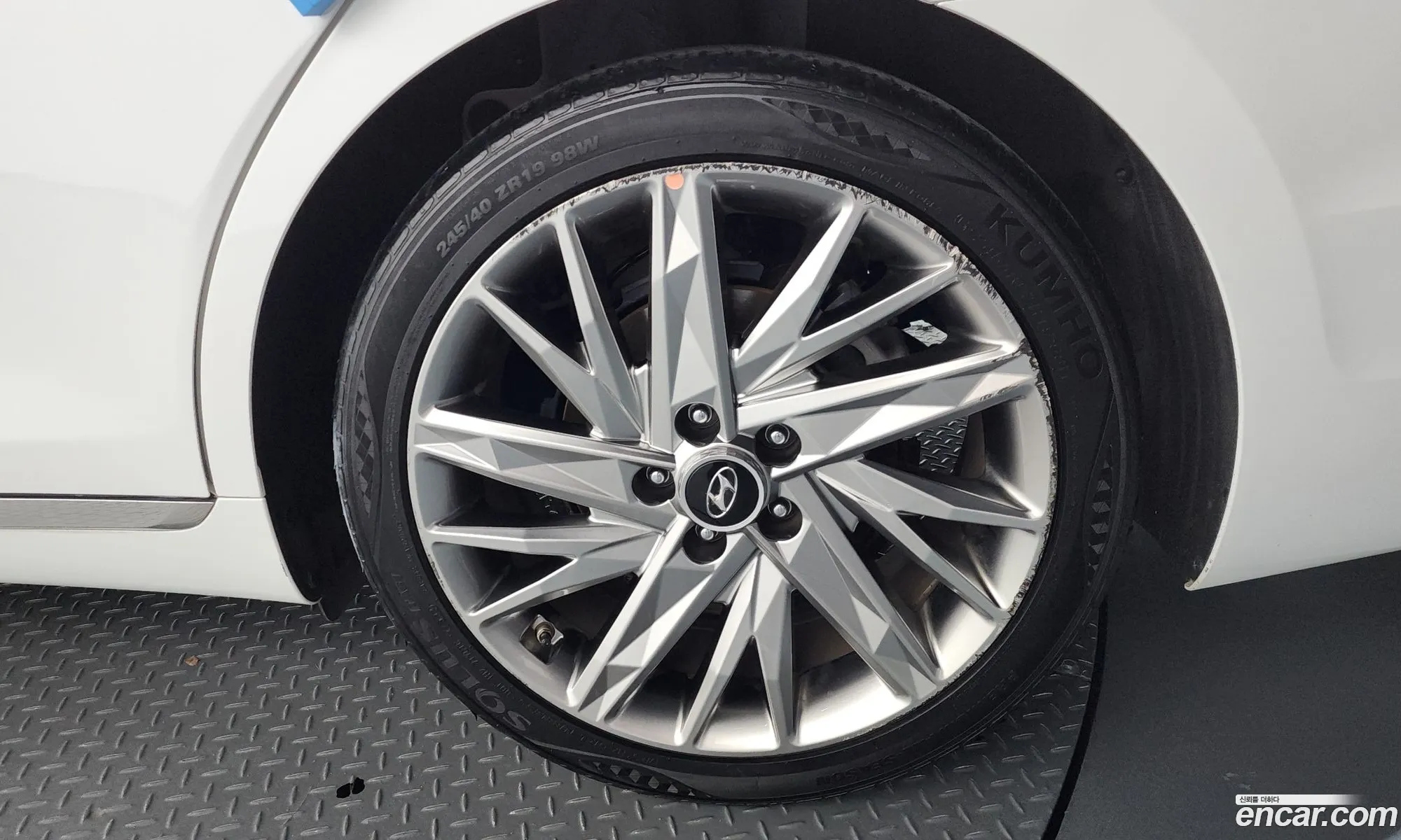 Hyundai Grandeur IG 2022 — 18