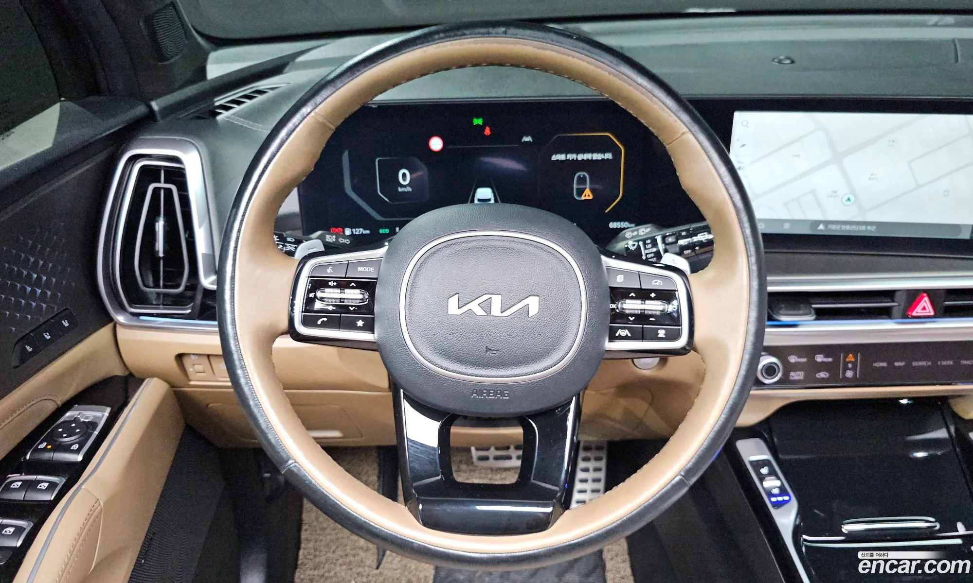 Kia Sorento 2023 — 7