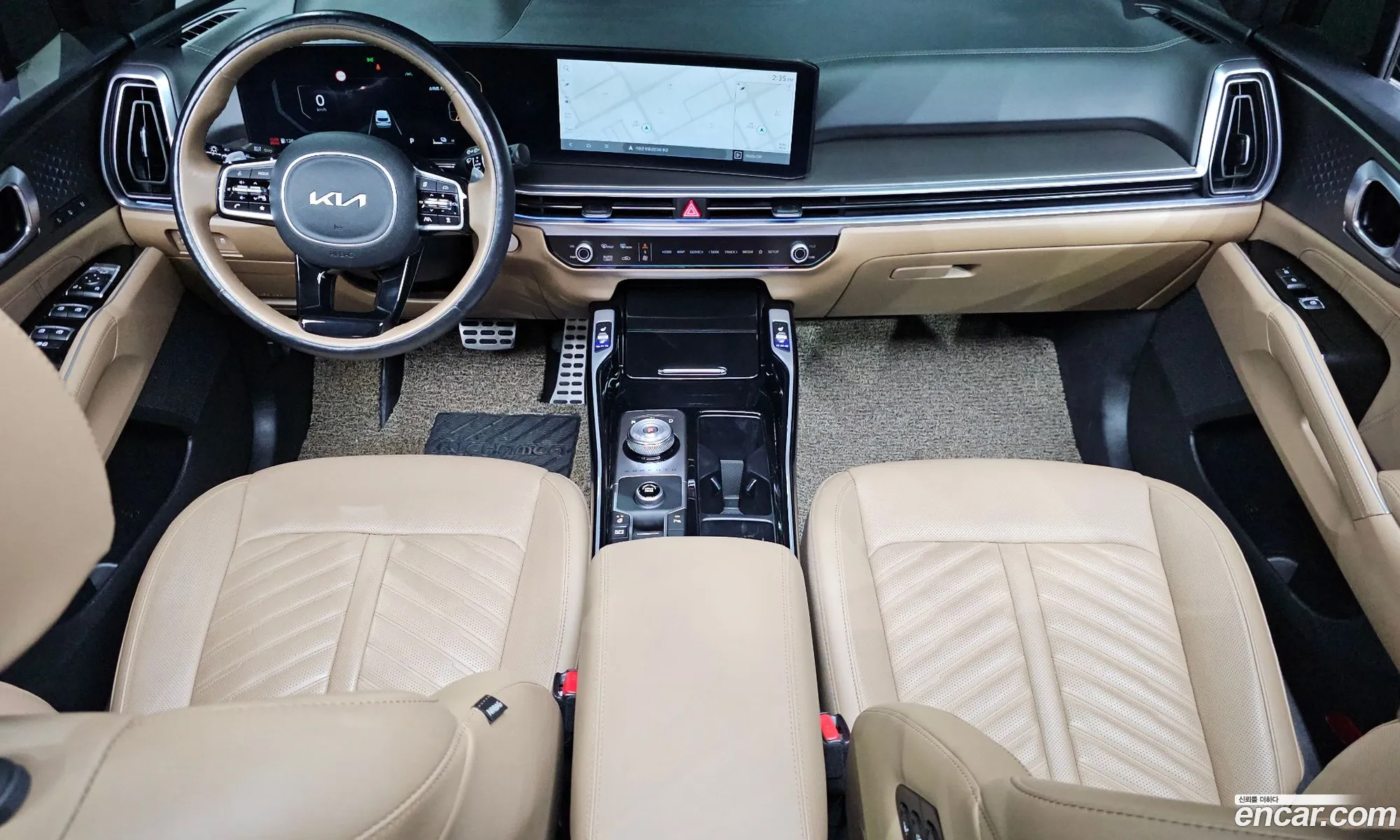 Kia Sorento 2023 — 6