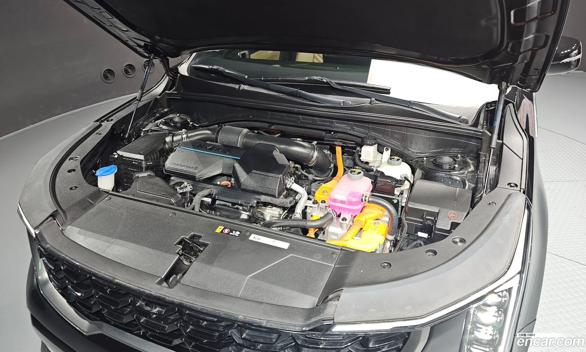 Kia Sorento 2023 — 8